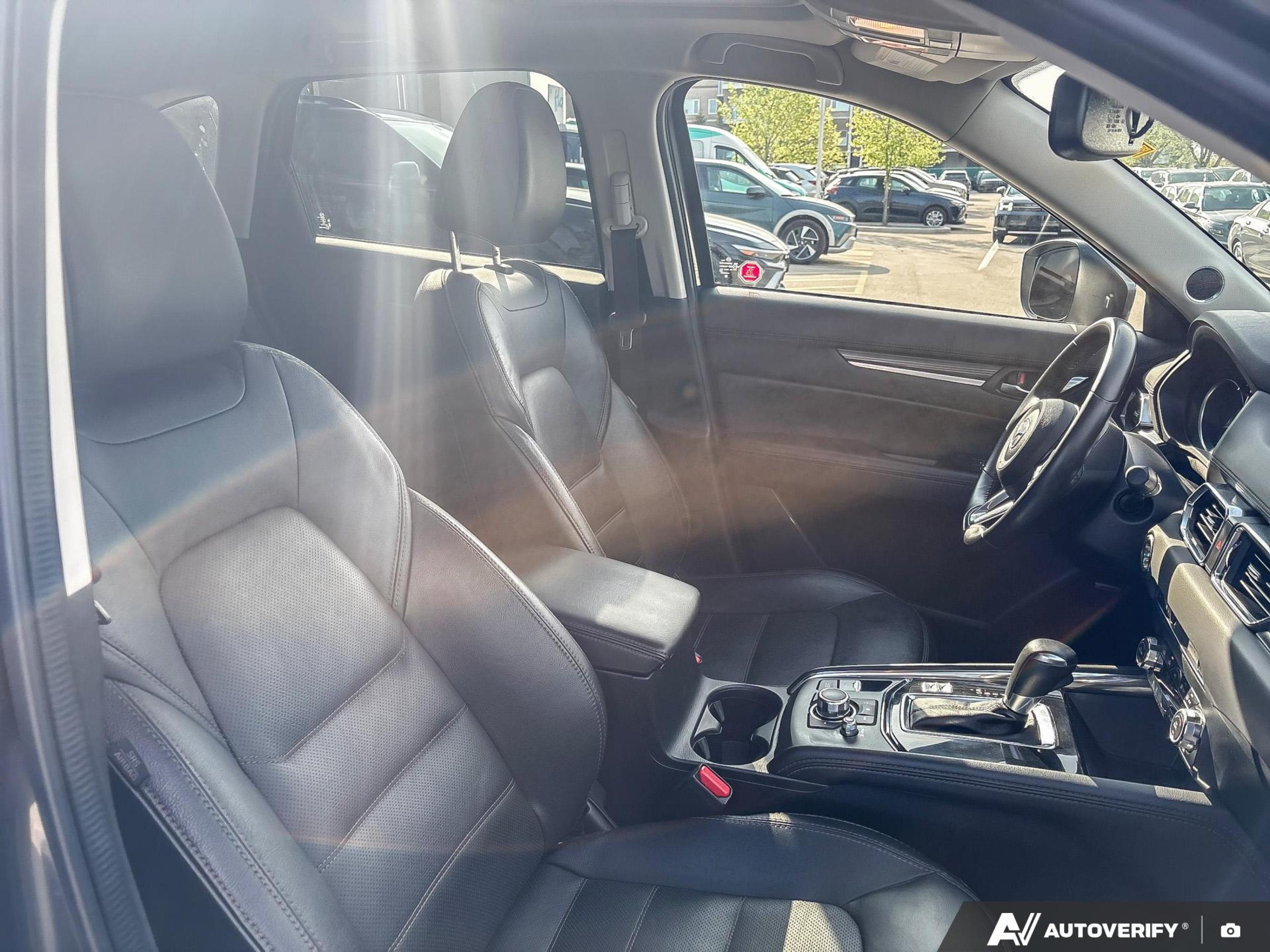 used 2018 Mazda CX-5 car, priced at $24,990