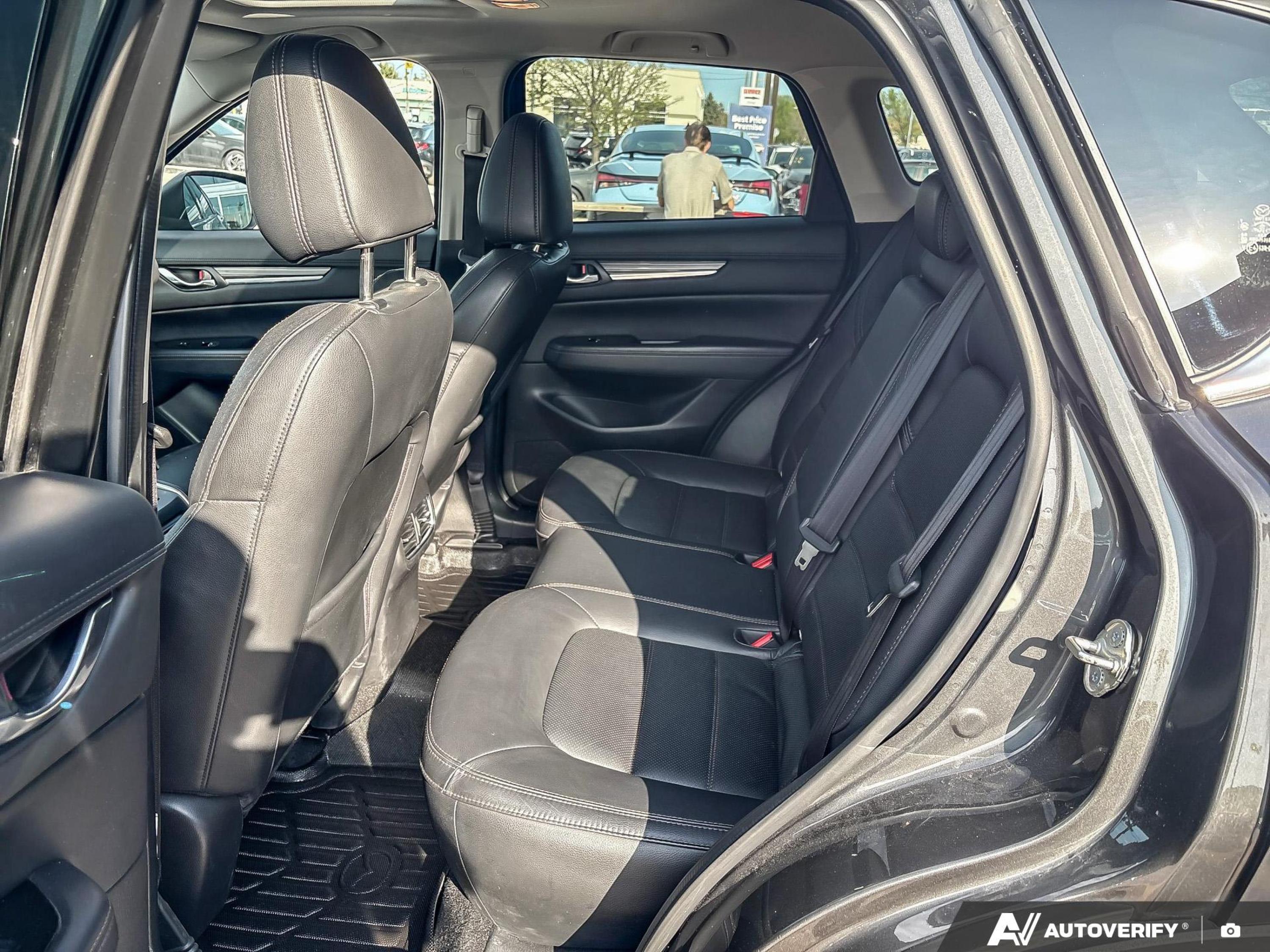 used 2018 Mazda CX-5 car, priced at $24,990