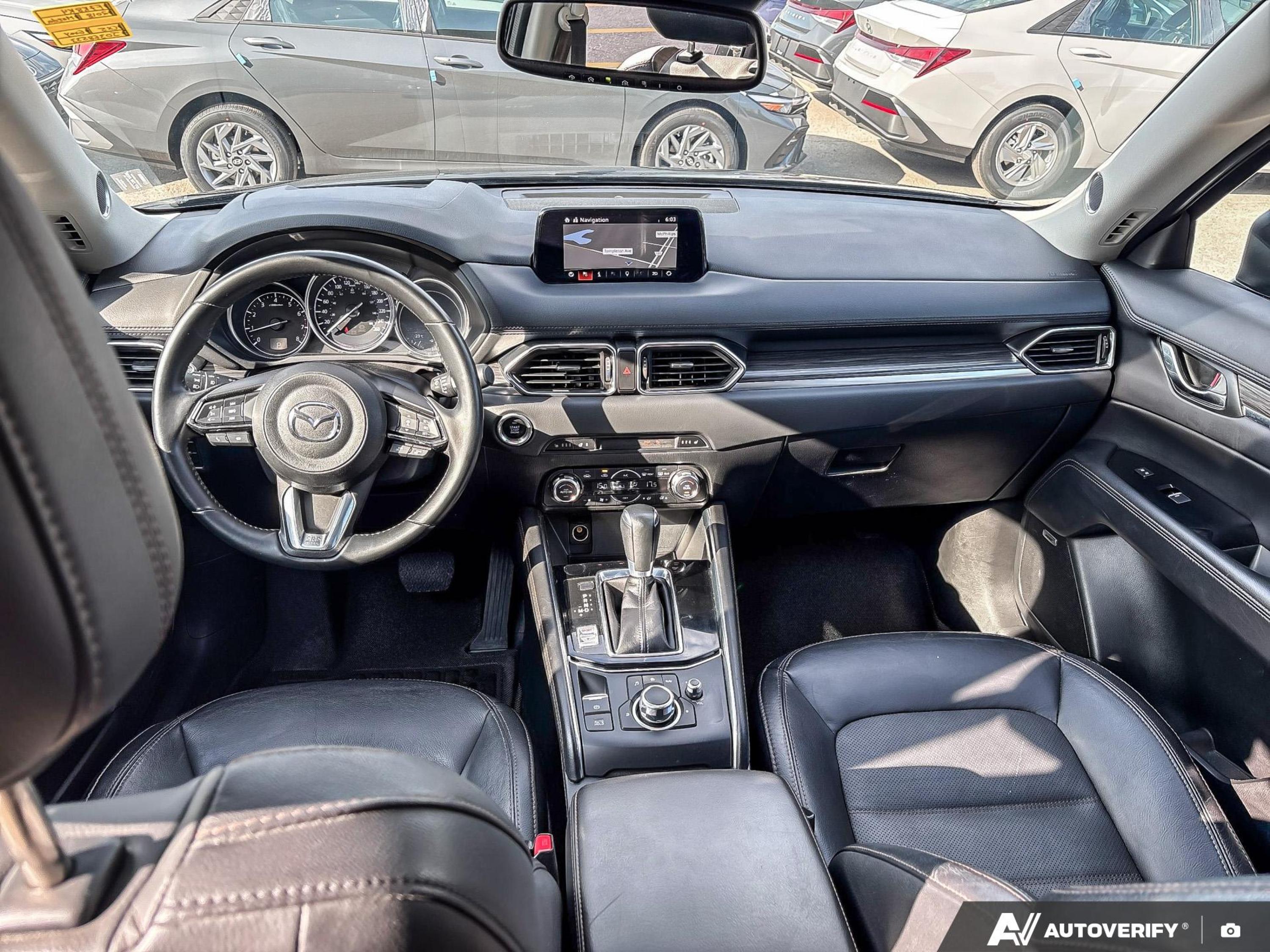 used 2018 Mazda CX-5 car, priced at $24,990