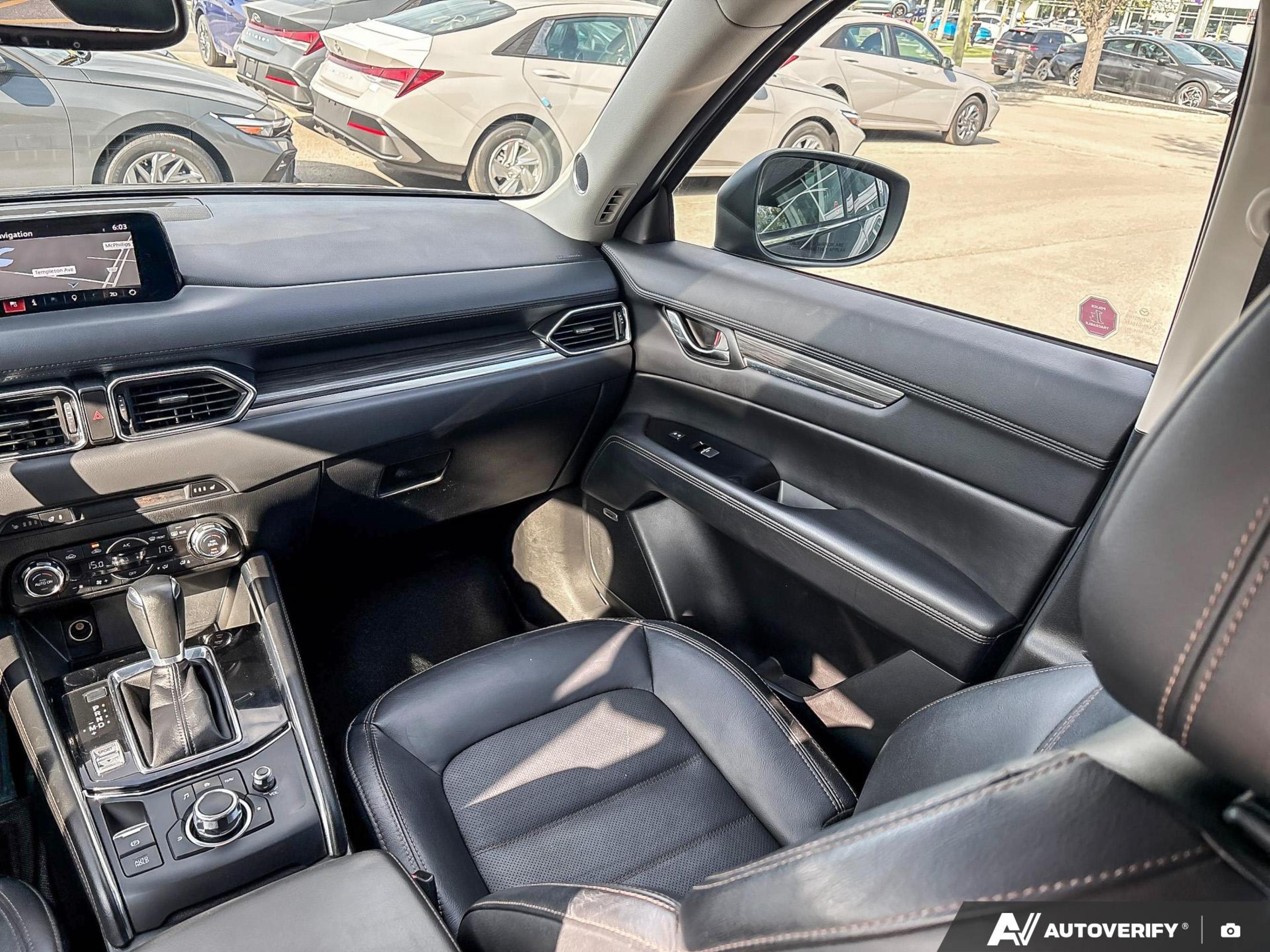 used 2018 Mazda CX-5 car, priced at $24,990