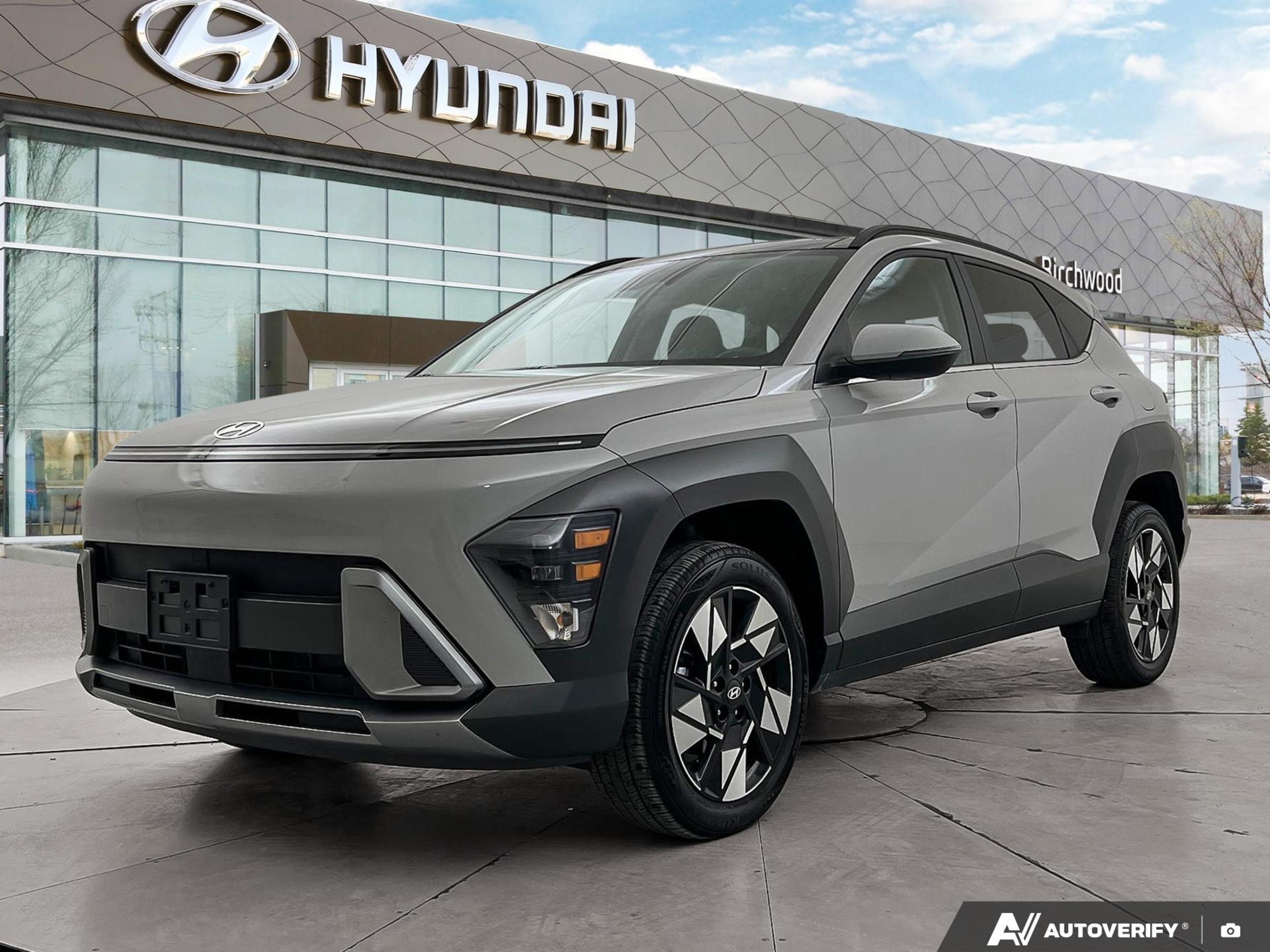 used 2025 Hyundai Kona car, priced at $32,981