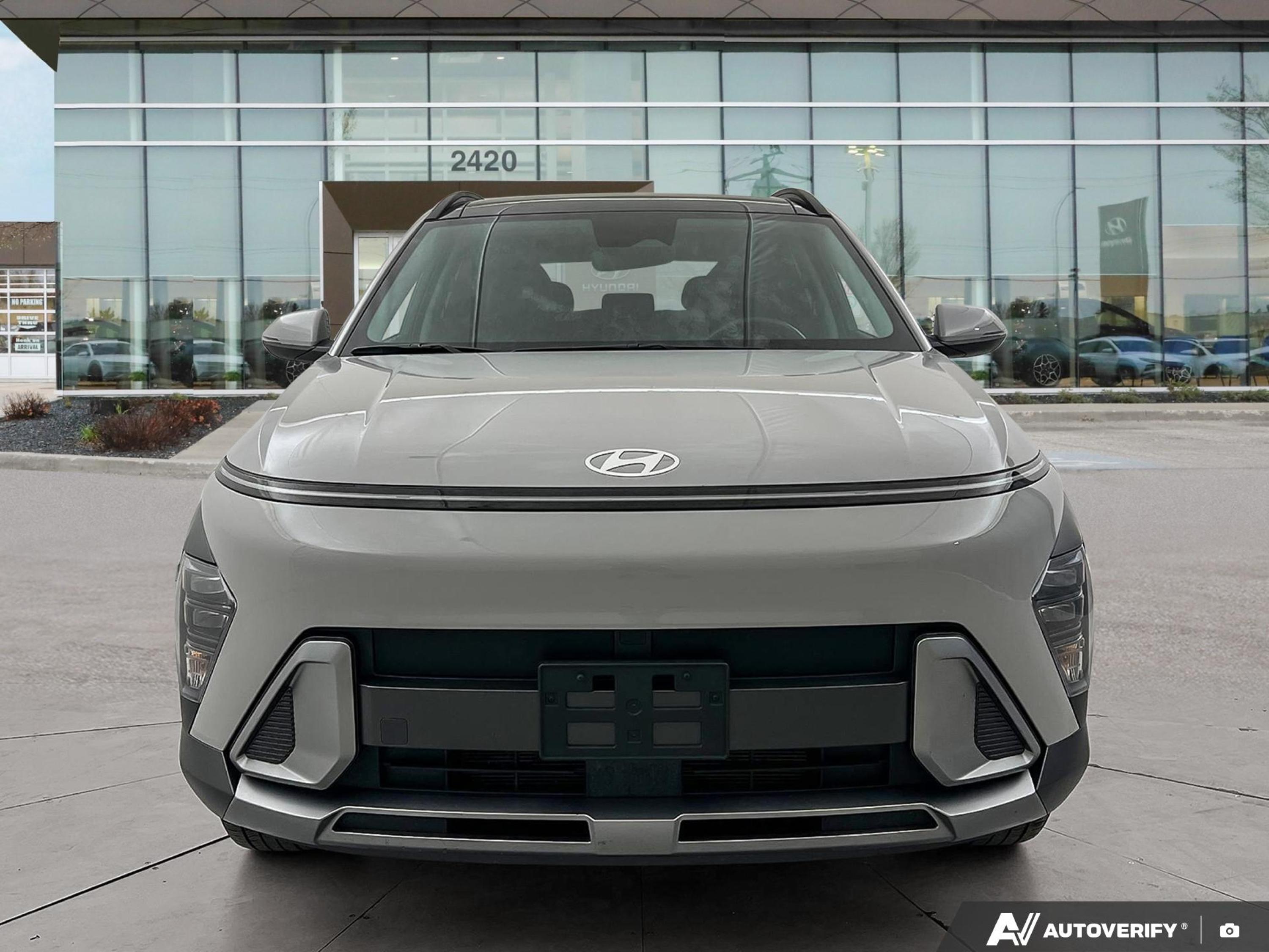 used 2025 Hyundai Kona car, priced at $32,981