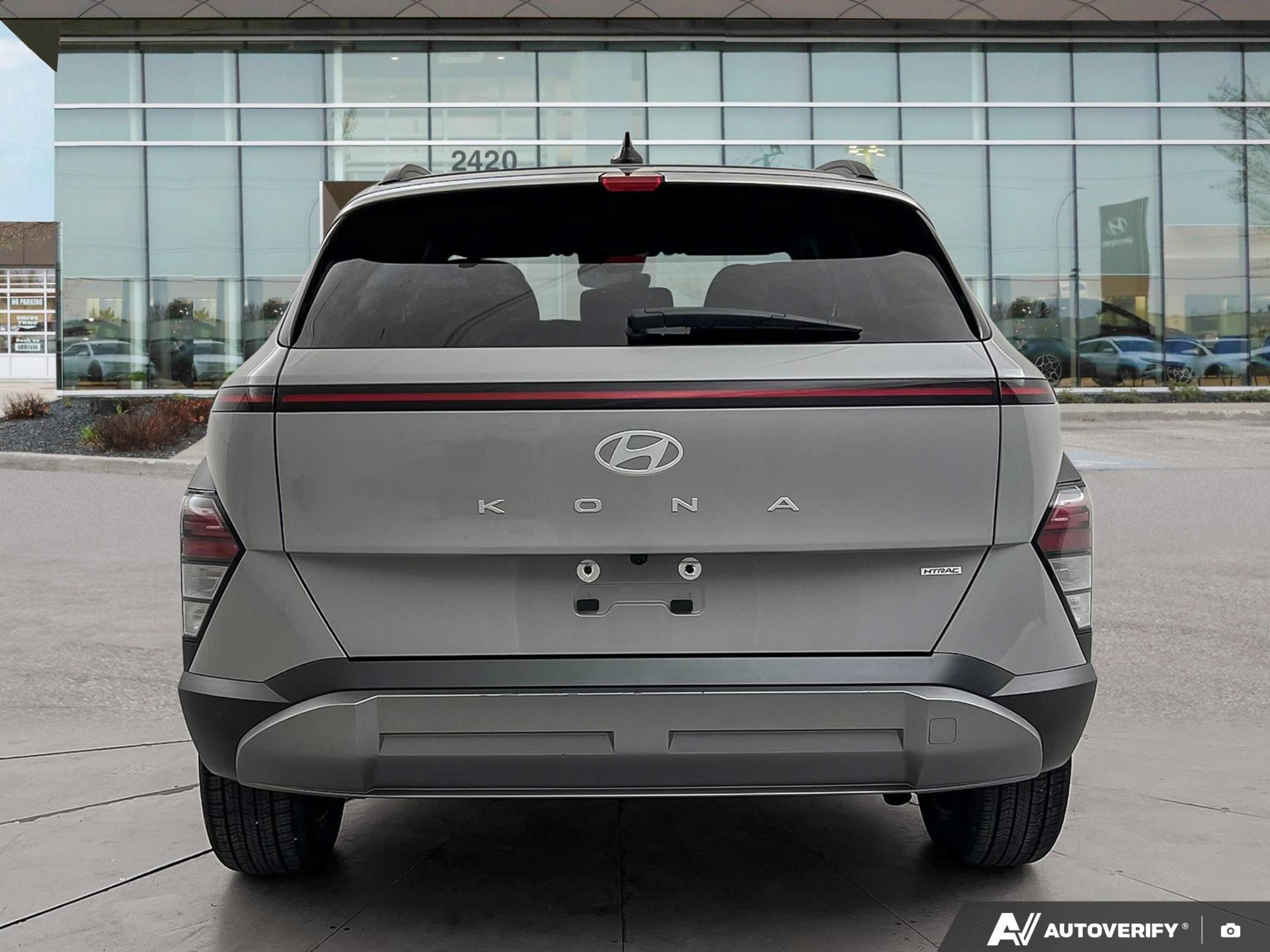 used 2025 Hyundai Kona car, priced at $32,981