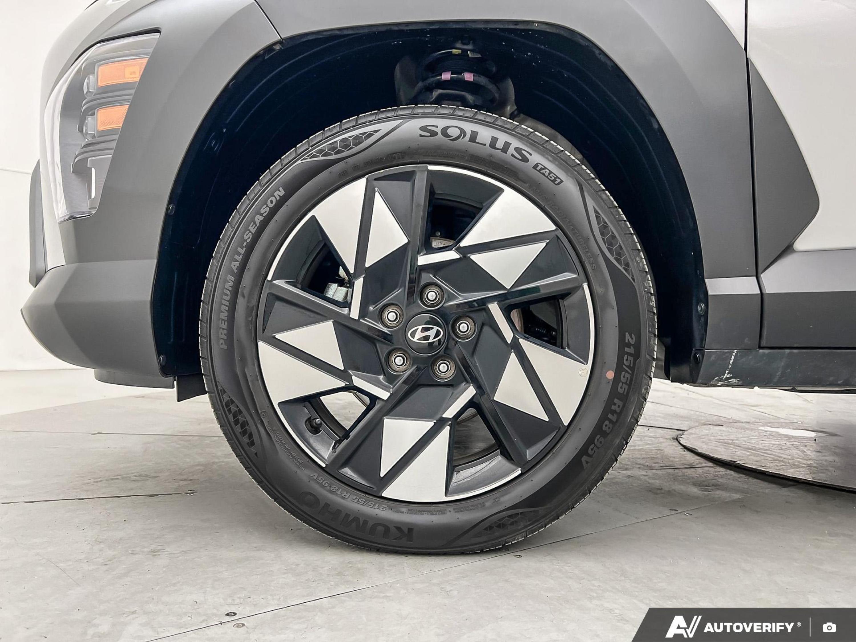 used 2025 Hyundai Kona car, priced at $32,981