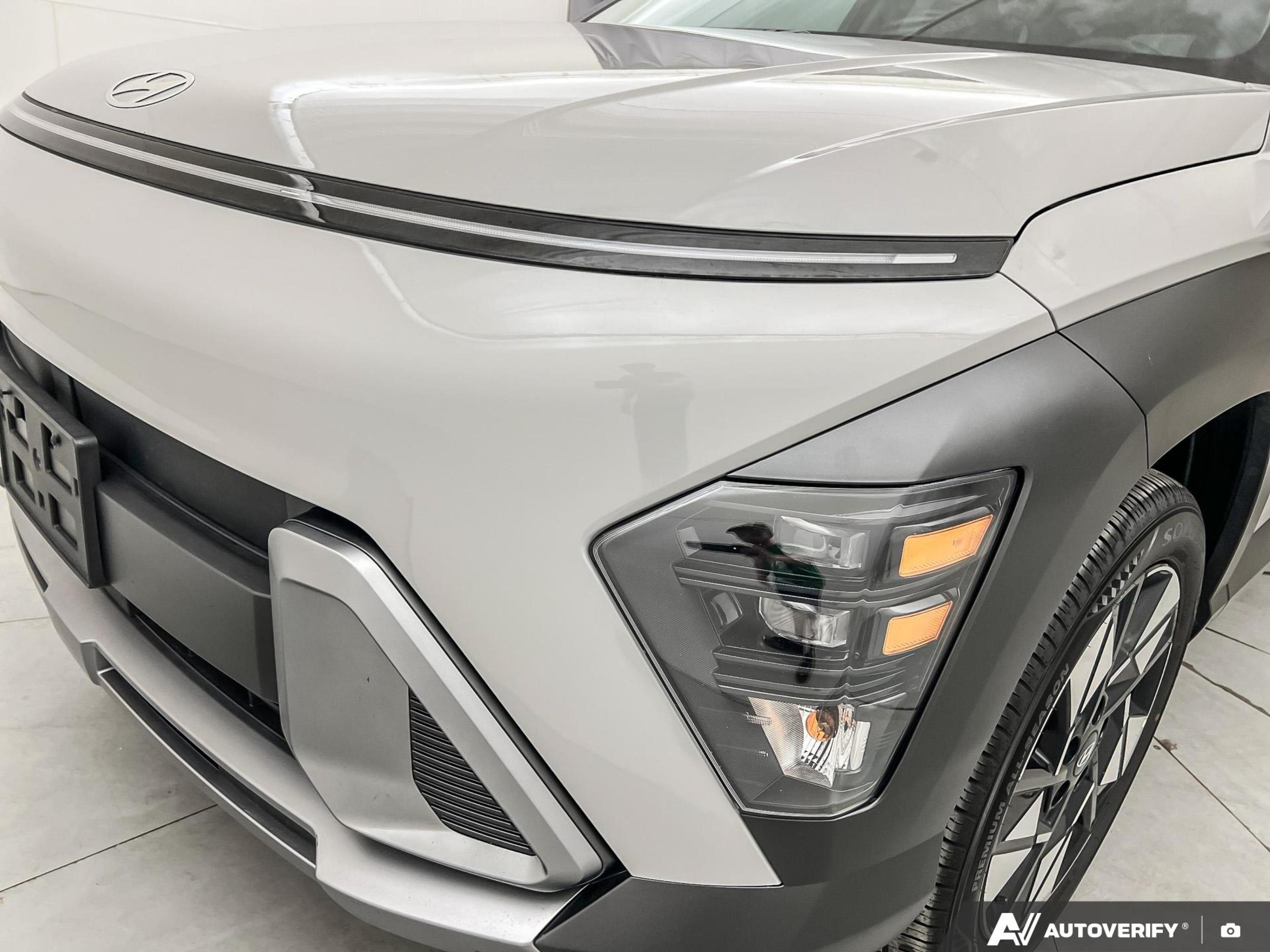 used 2025 Hyundai Kona car, priced at $32,981