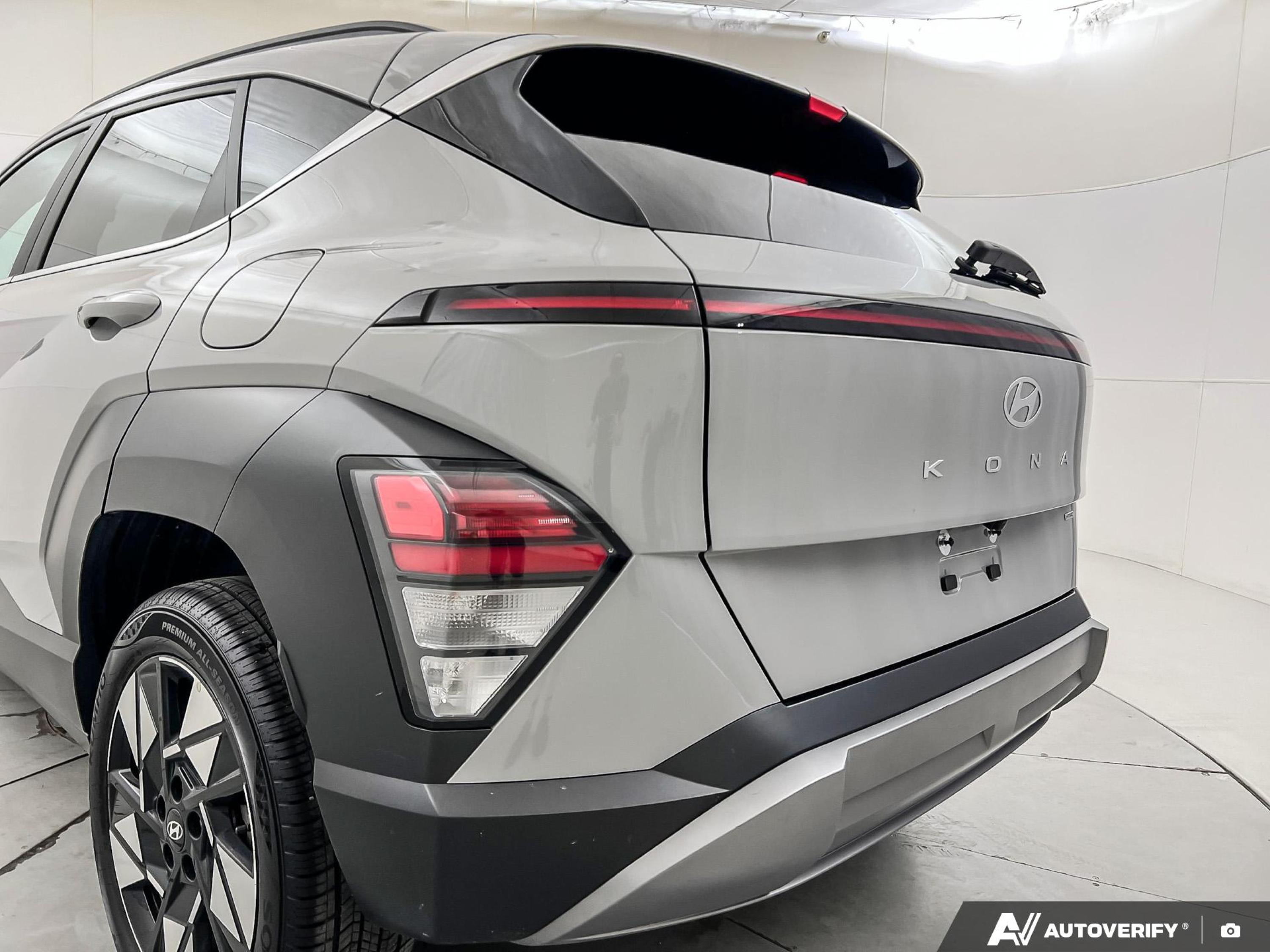 used 2025 Hyundai Kona car, priced at $32,981