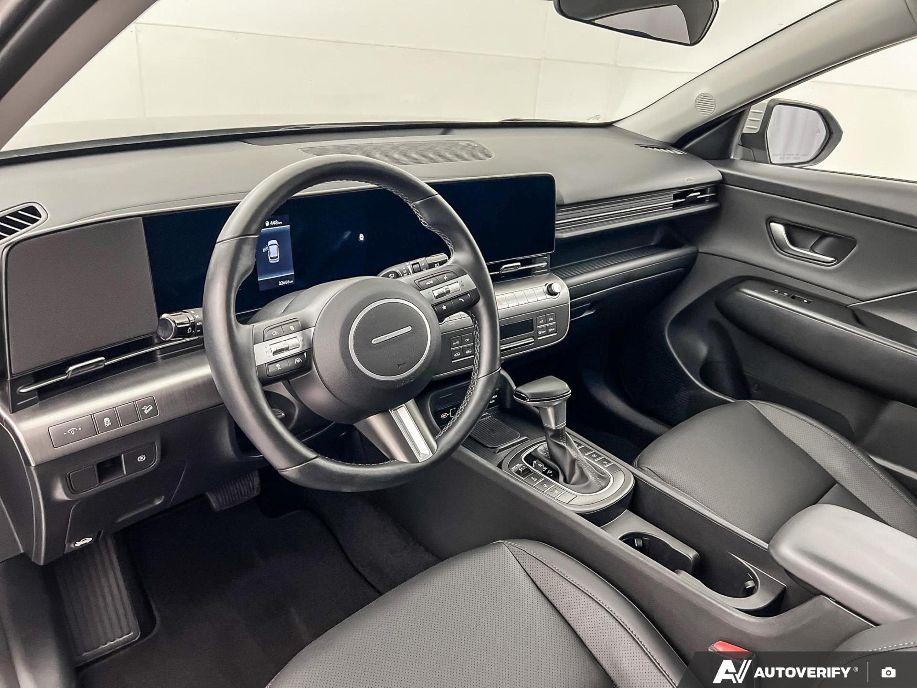 used 2025 Hyundai Kona car, priced at $32,981