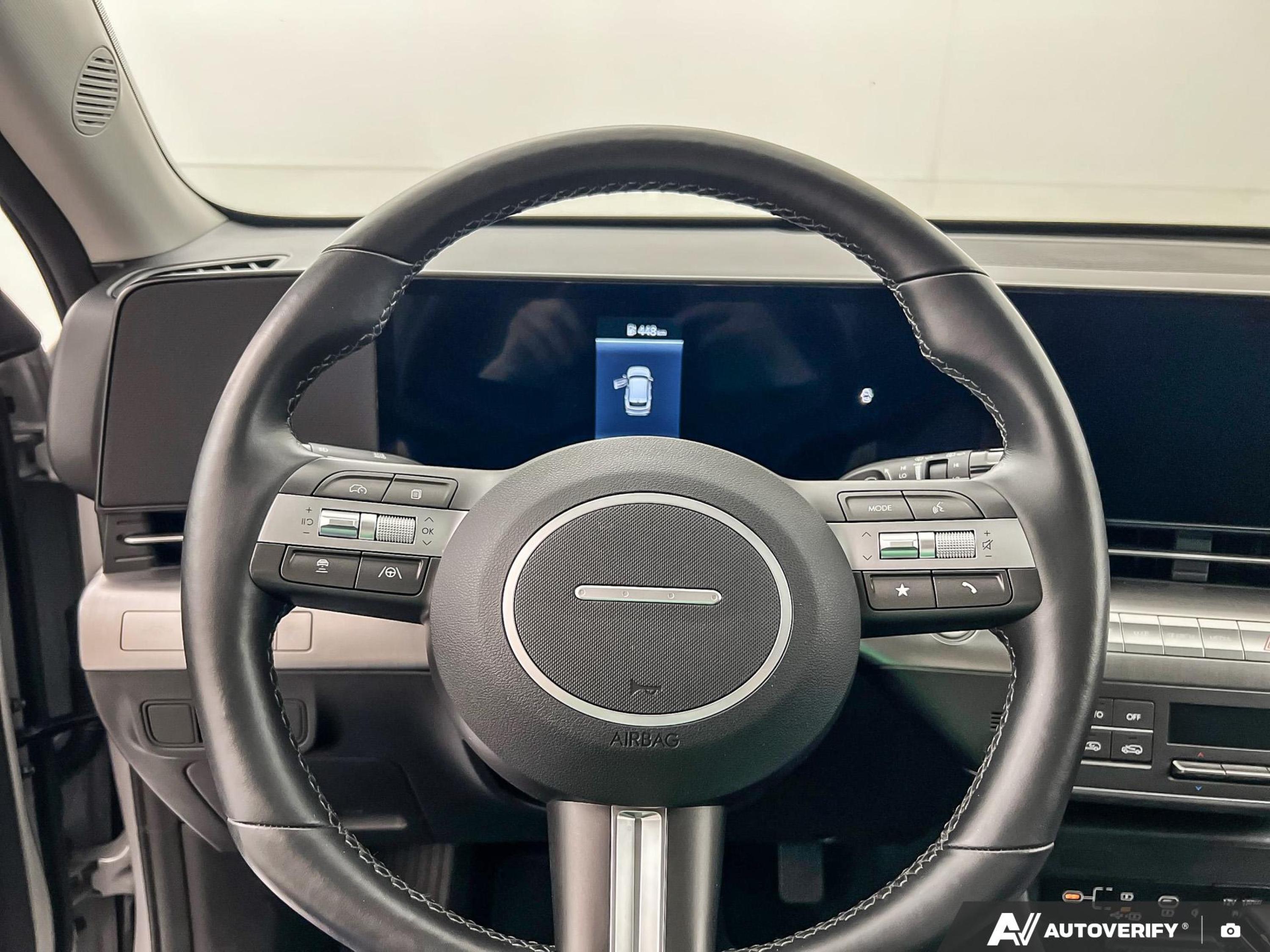 used 2025 Hyundai Kona car, priced at $32,981