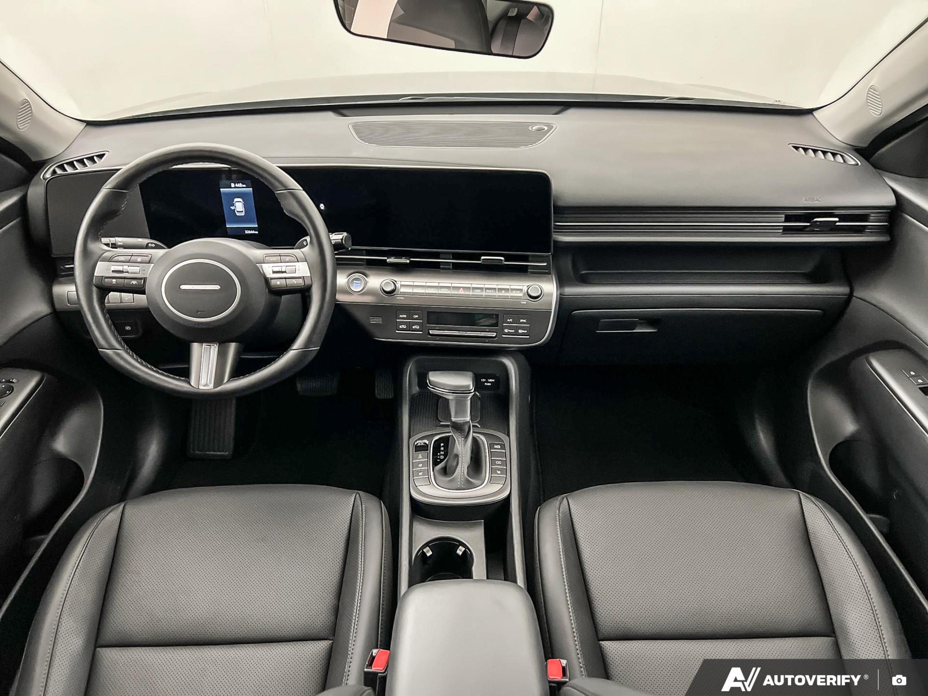 used 2025 Hyundai Kona car, priced at $32,981