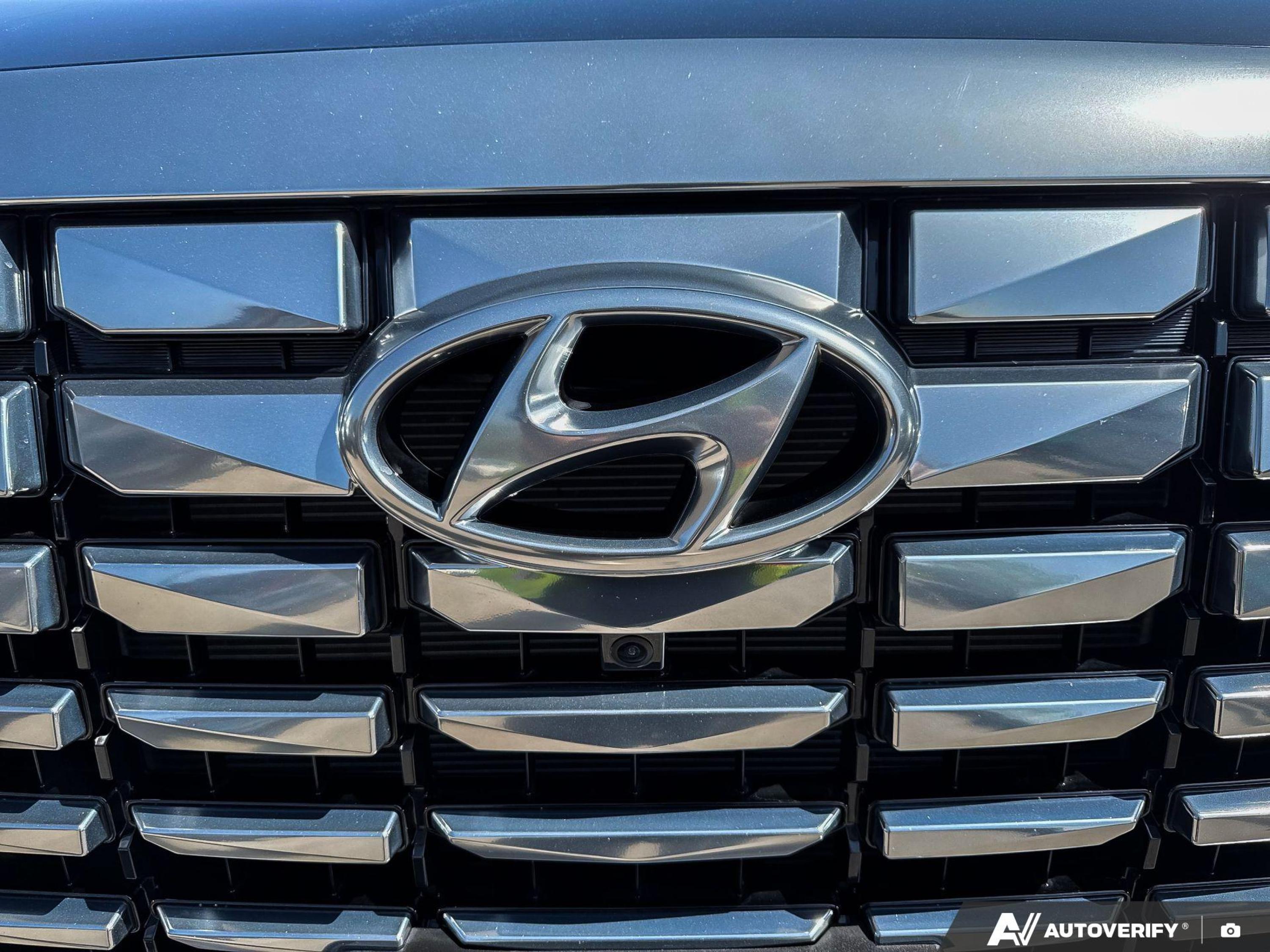 used 2024 Hyundai Palisade car, priced at $54,990