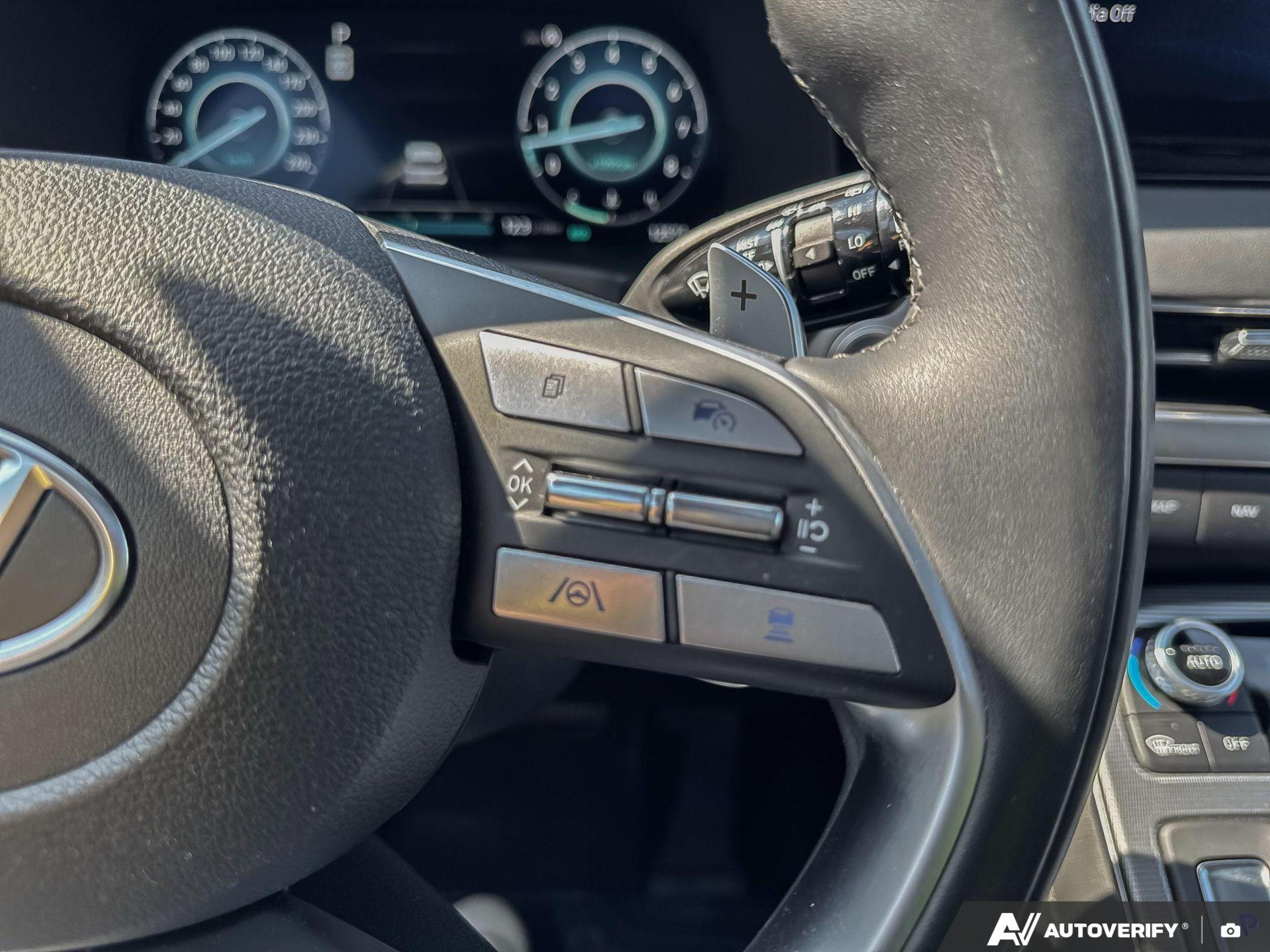 used 2024 Hyundai Palisade car, priced at $54,990