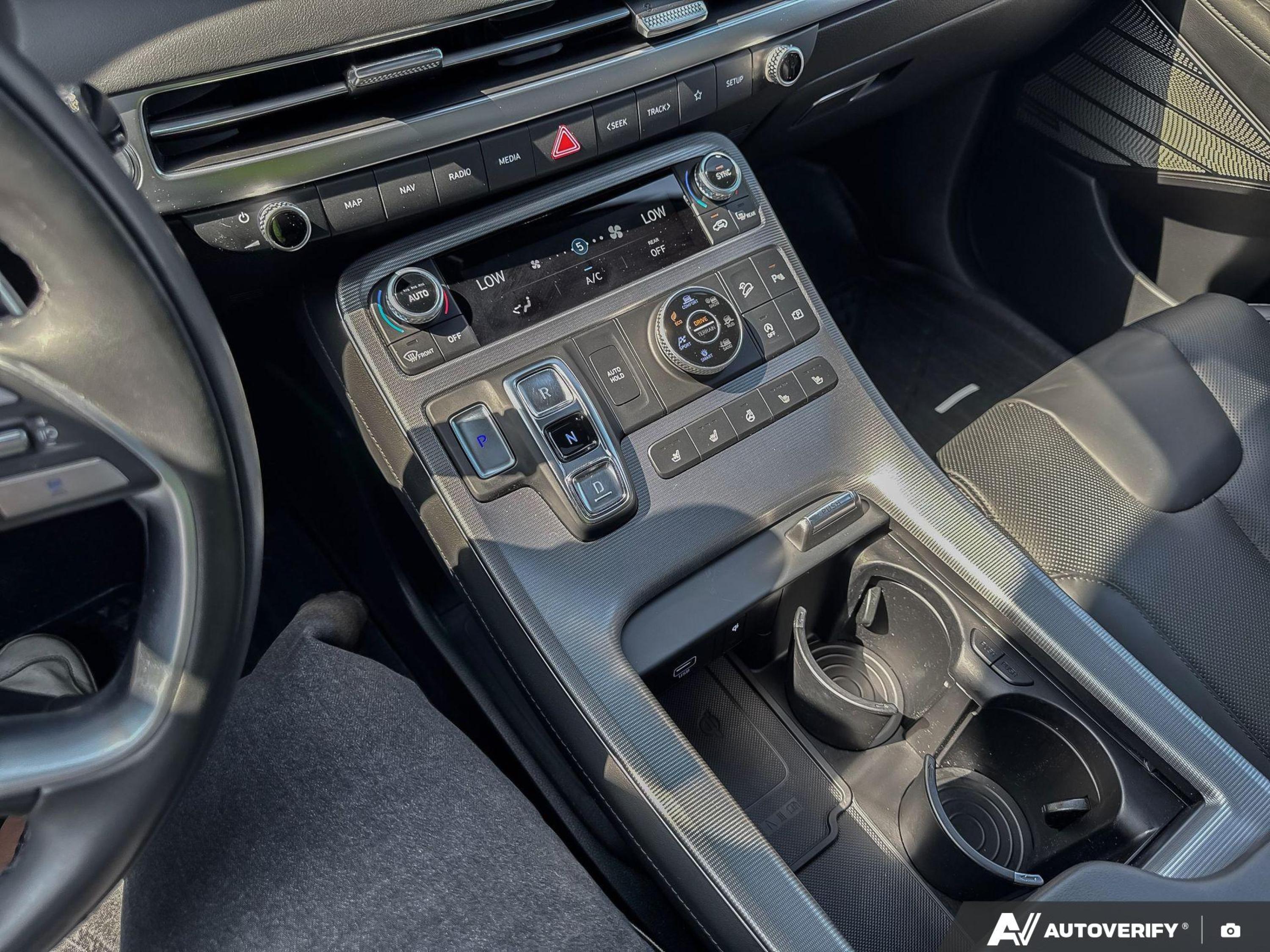 used 2024 Hyundai Palisade car, priced at $54,990