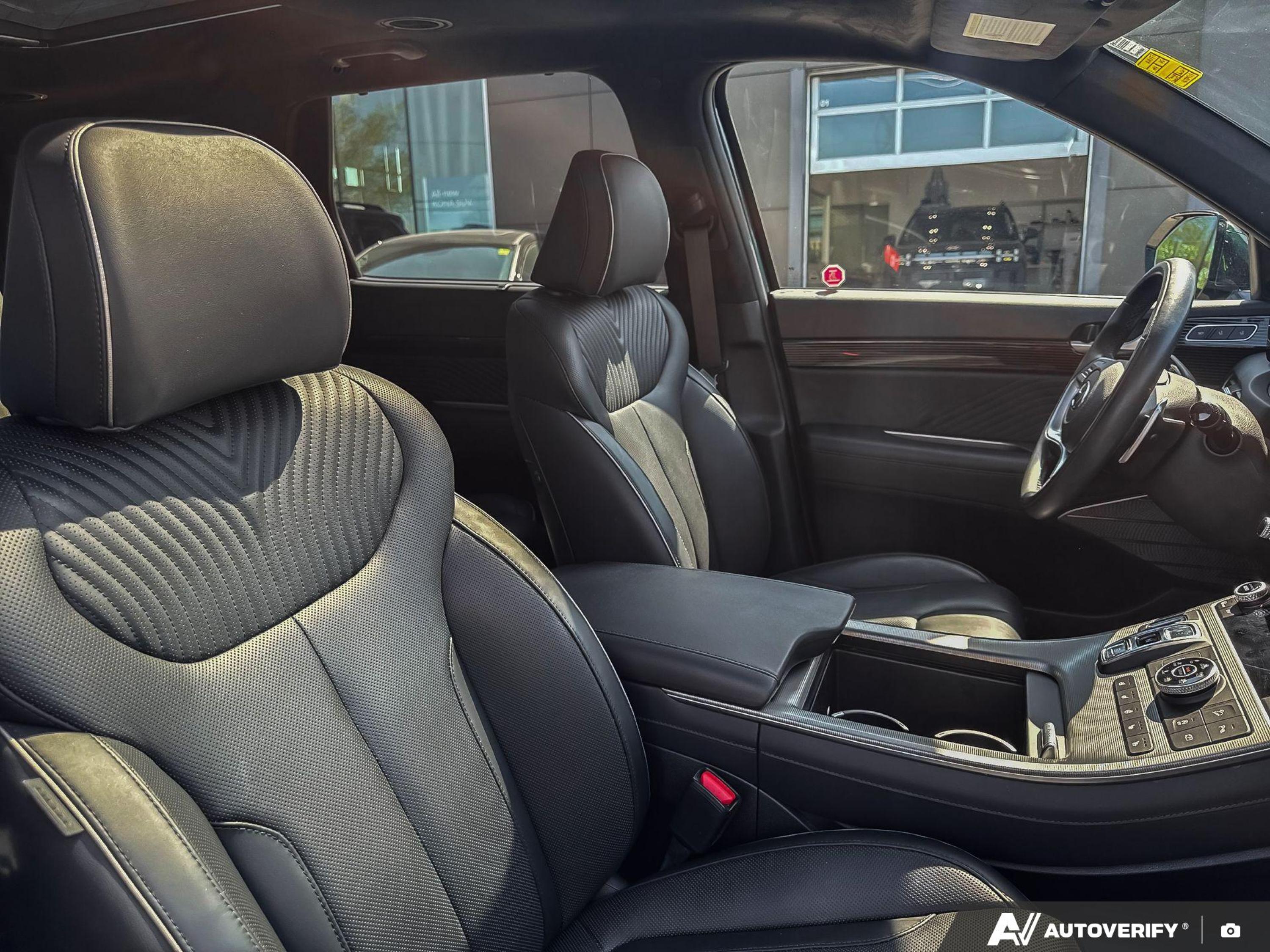 used 2024 Hyundai Palisade car, priced at $54,990