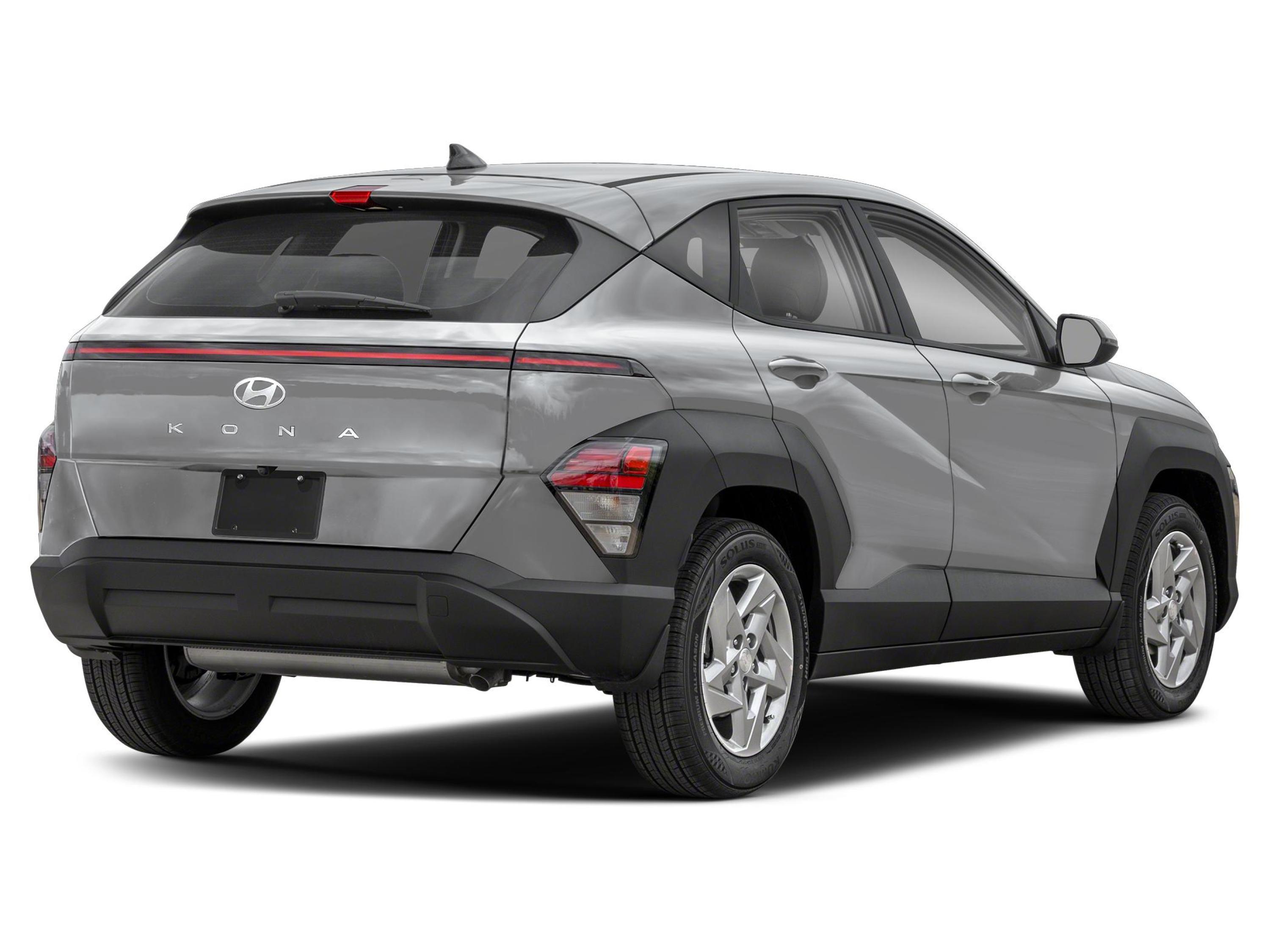 used 2024 Hyundai Kona car, priced at $25,990