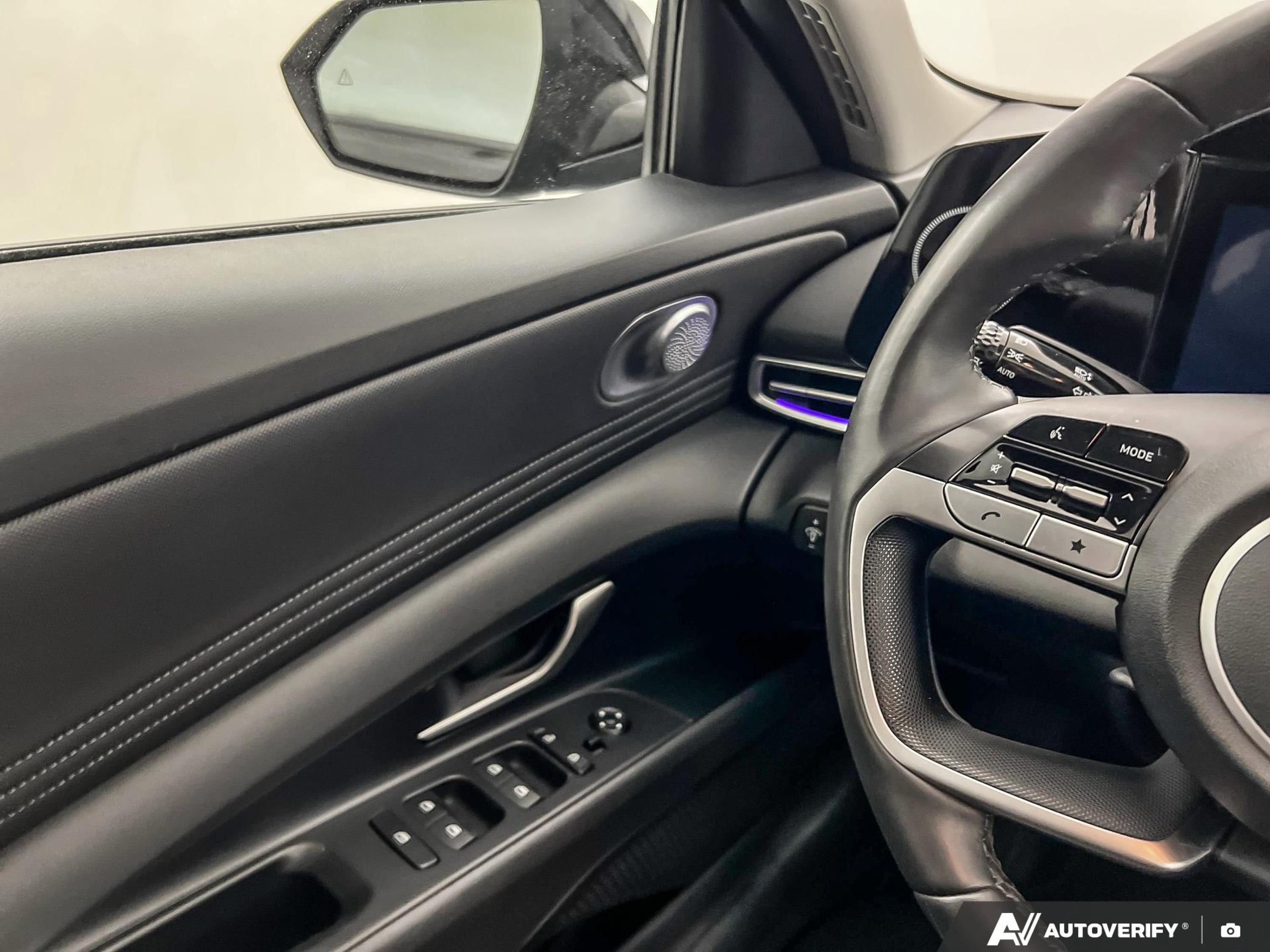 used 2025 Hyundai Elantra car, priced at $25,894