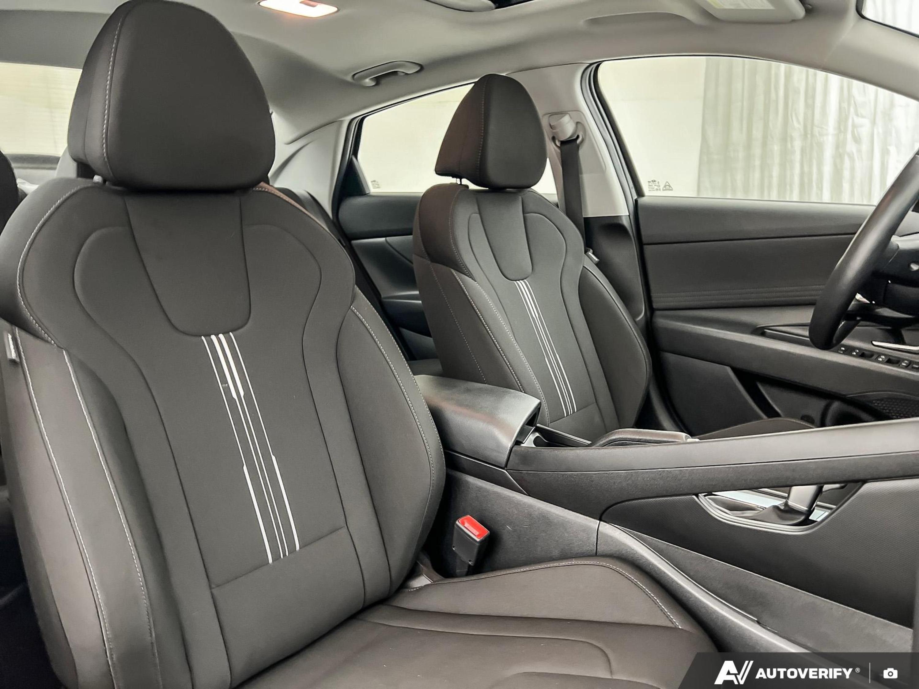used 2025 Hyundai Elantra car, priced at $25,894
