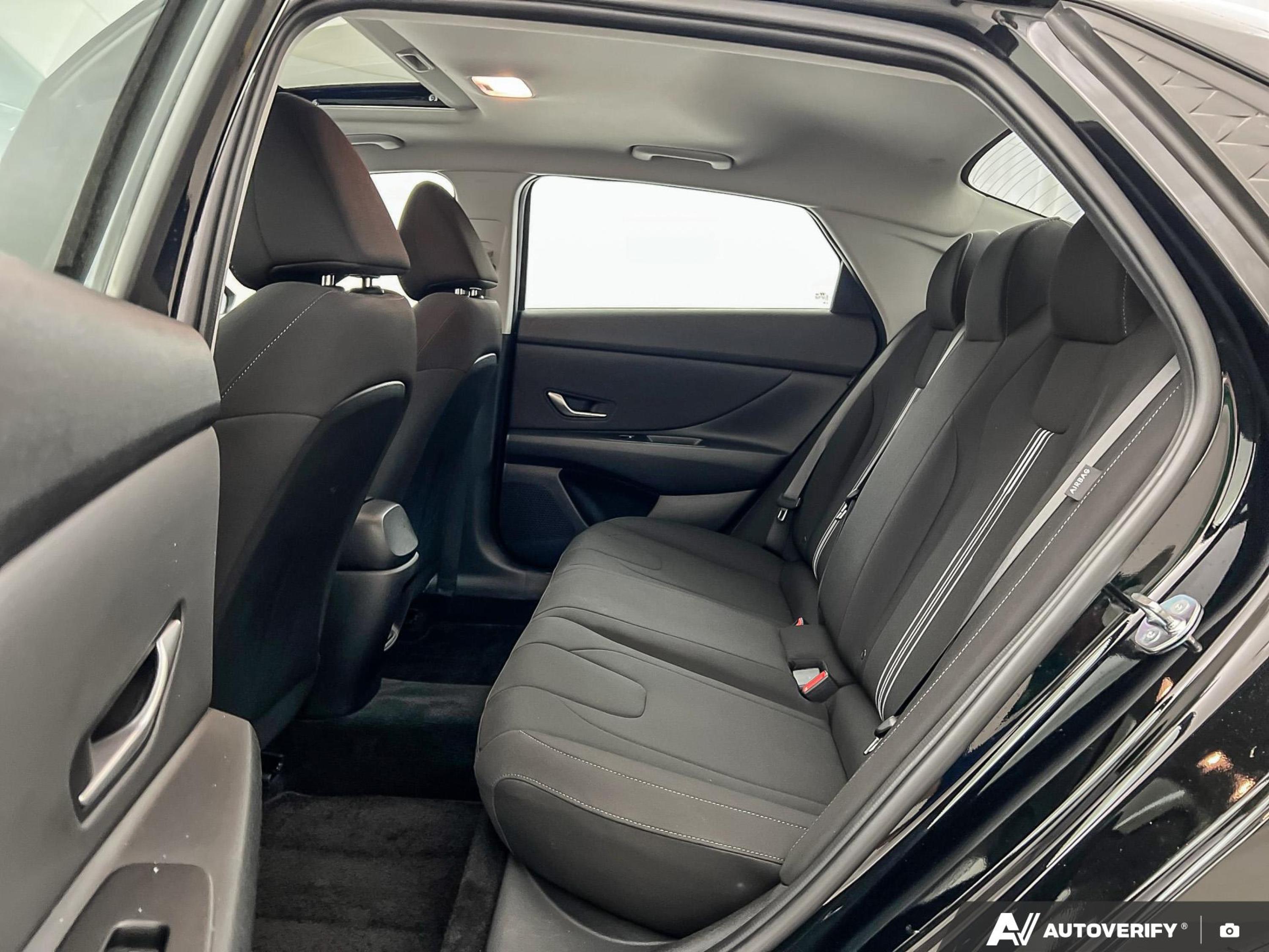 used 2025 Hyundai Elantra car, priced at $25,894