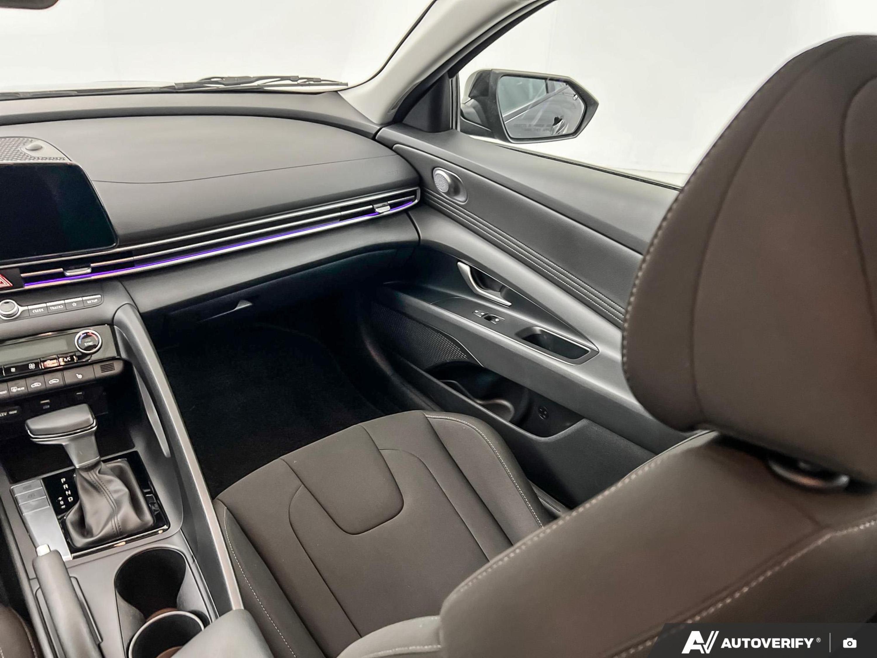 used 2025 Hyundai Elantra car, priced at $25,894