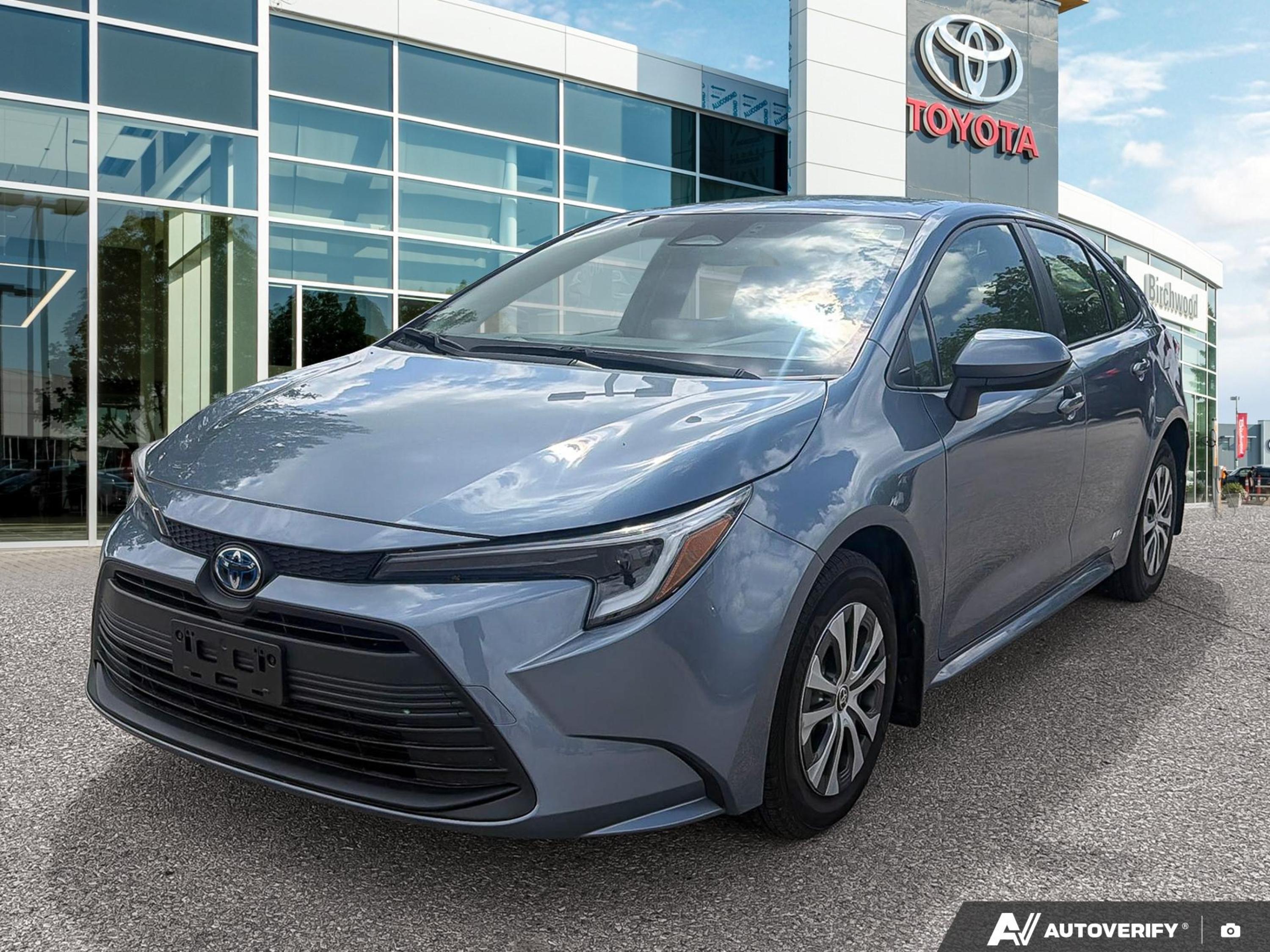 2023 Toyota Corolla Hybrid LE AWD