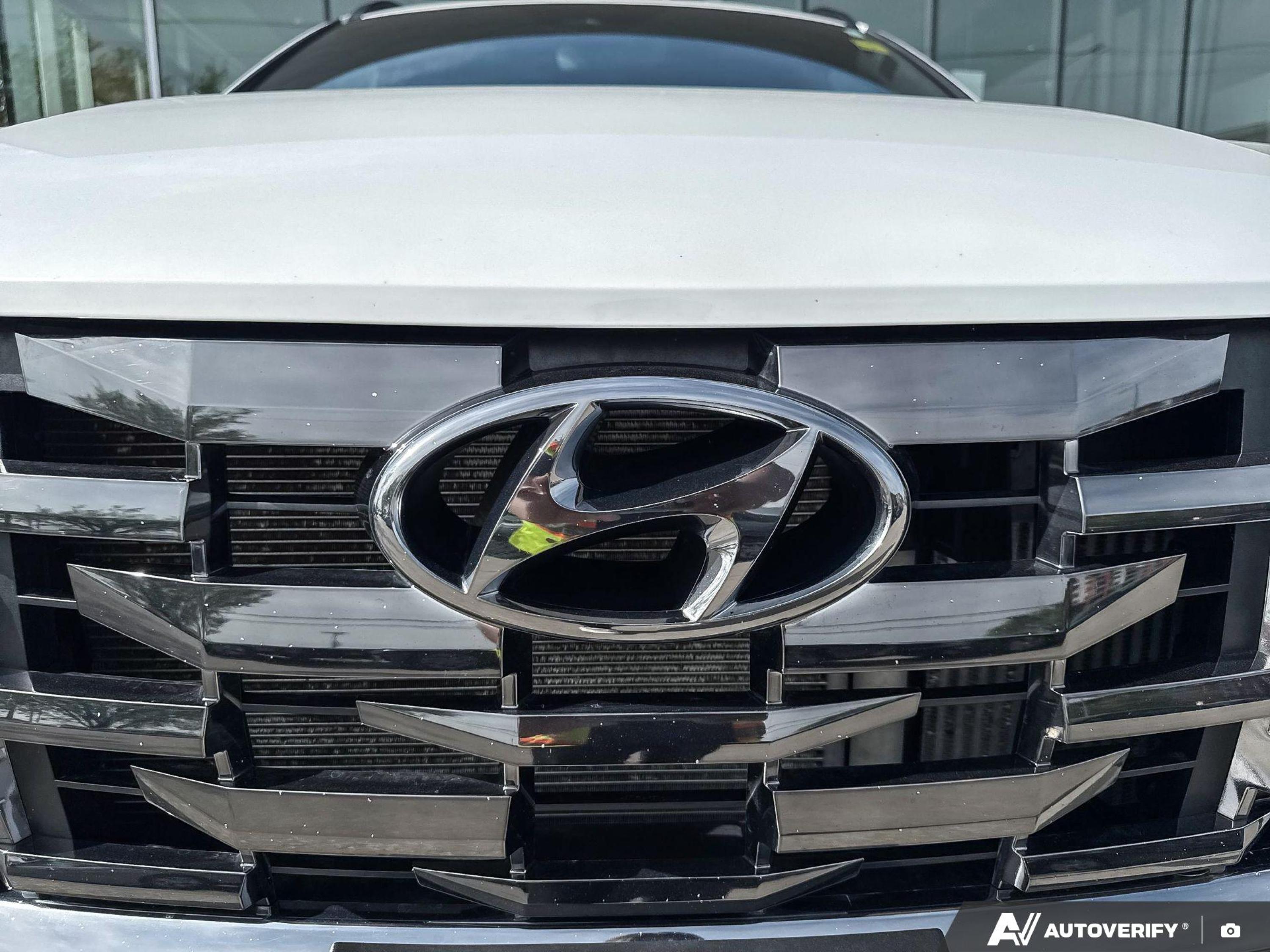 used 2023 Hyundai Santa Cruz car, priced at $34,990