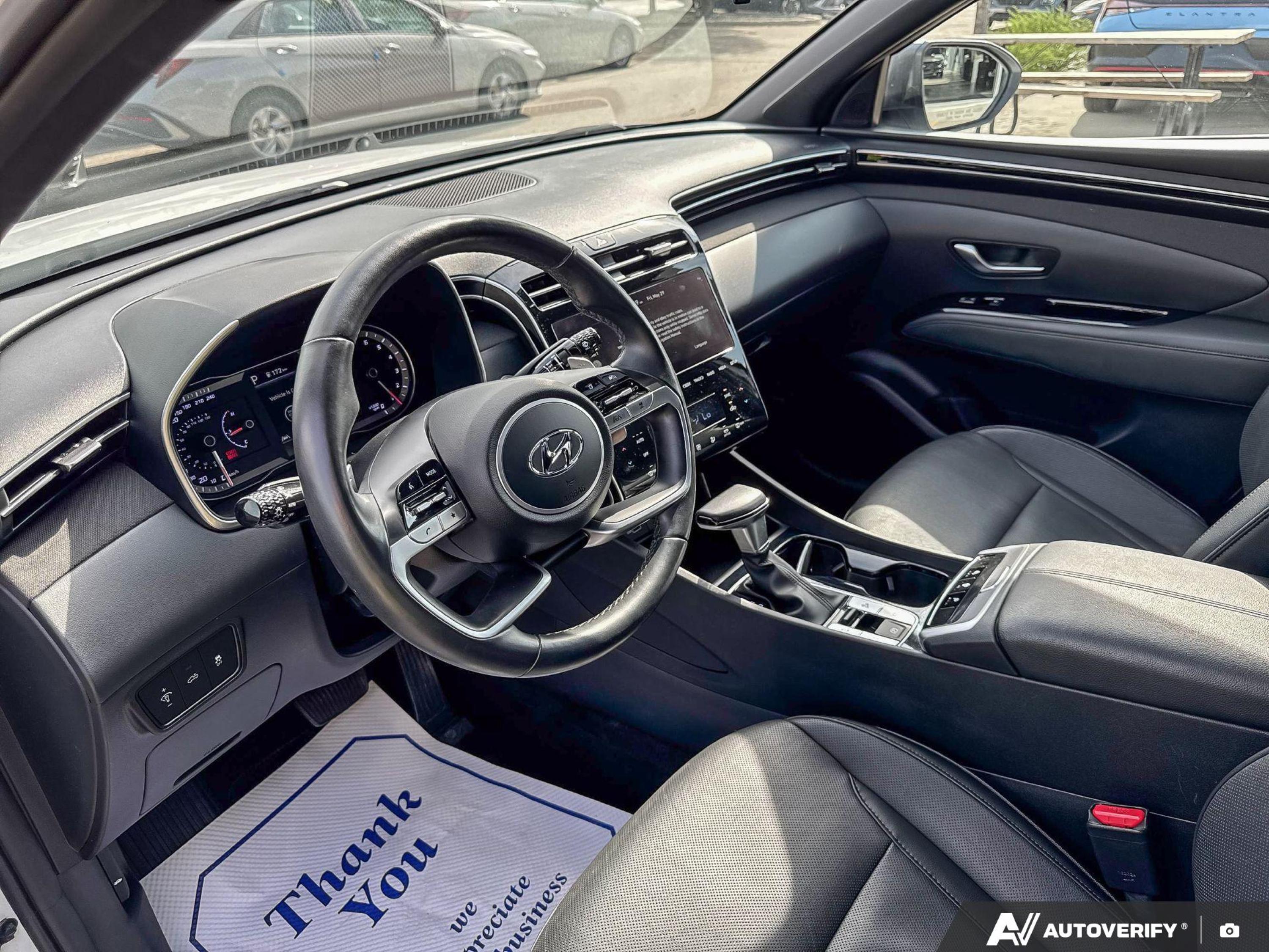 used 2023 Hyundai Santa Cruz car, priced at $34,990