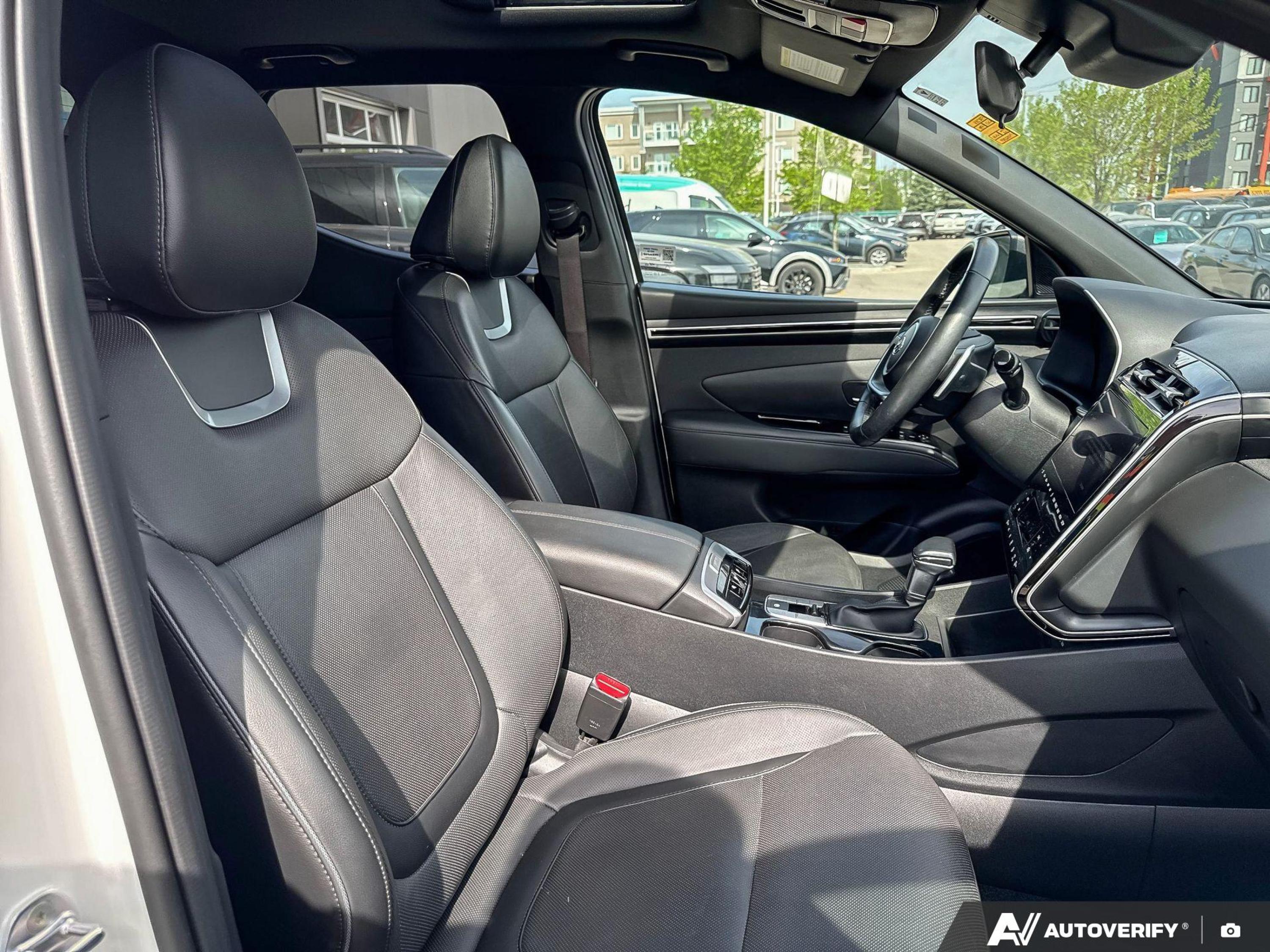 used 2023 Hyundai Santa Cruz car, priced at $34,990