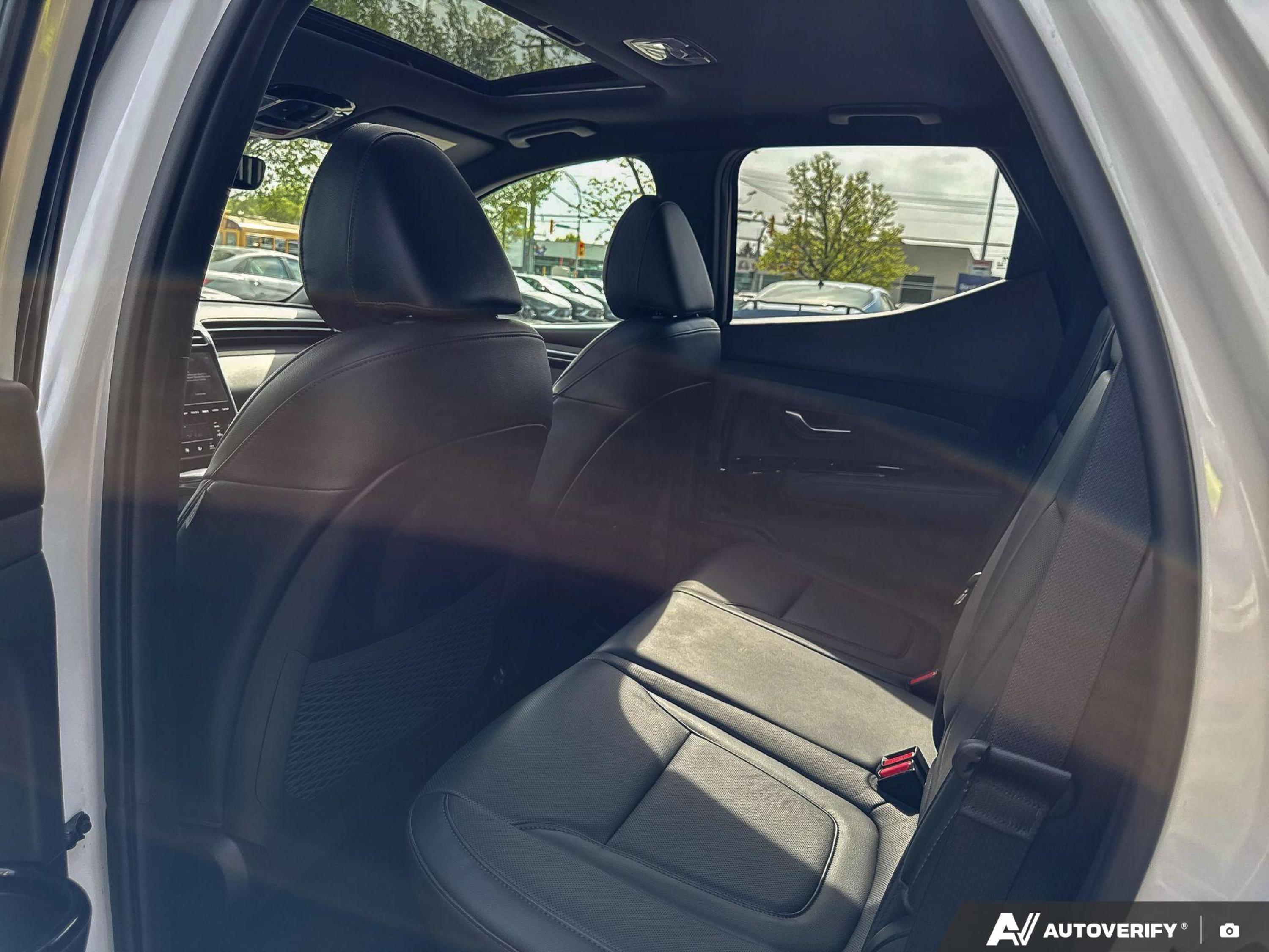 used 2023 Hyundai Santa Cruz car, priced at $34,990