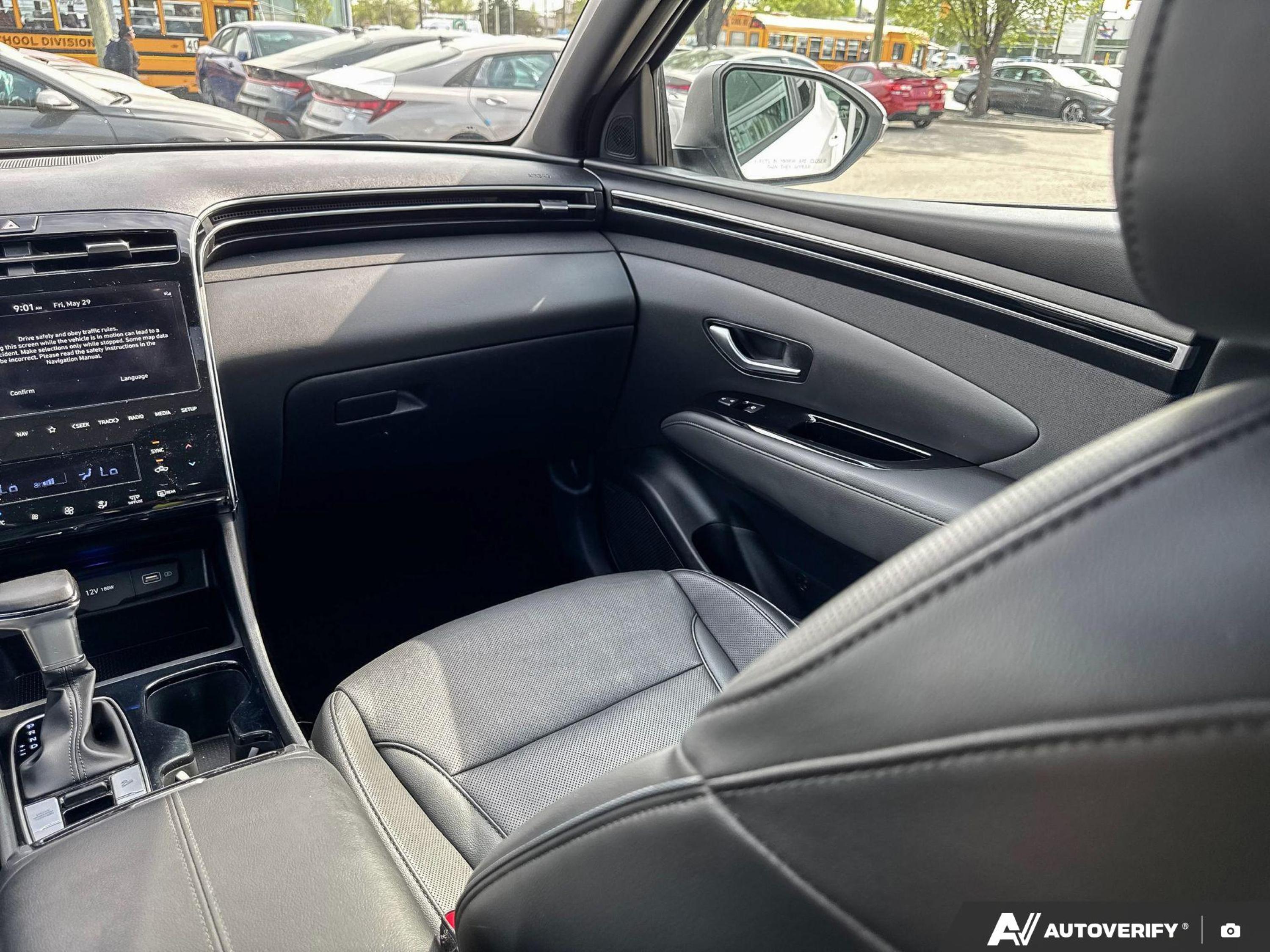 used 2023 Hyundai Santa Cruz car, priced at $34,990