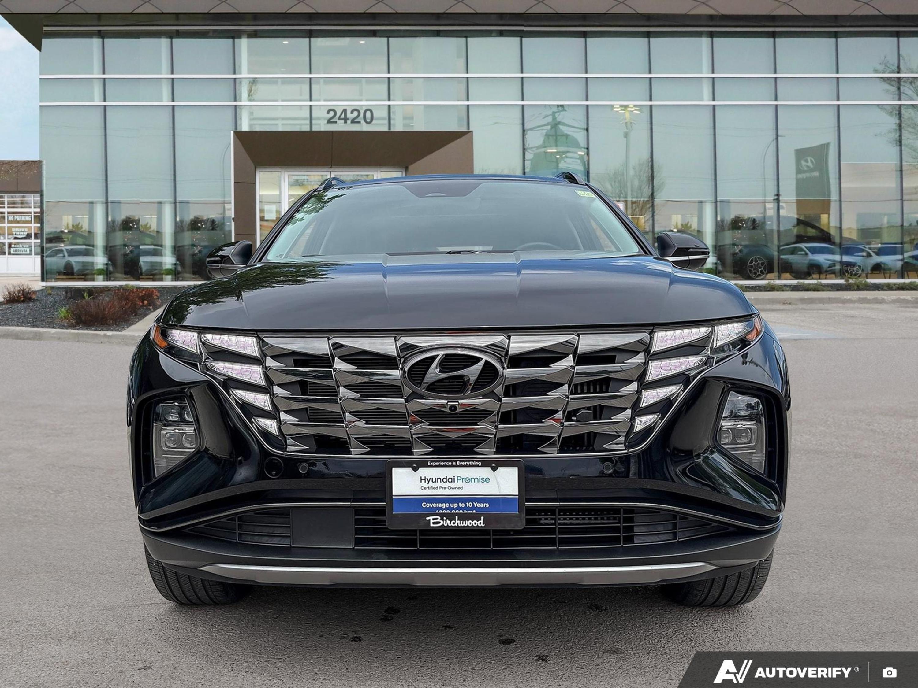 used 2024 Hyundai Tucson Plug-In Hybrid car, priced at $39,990