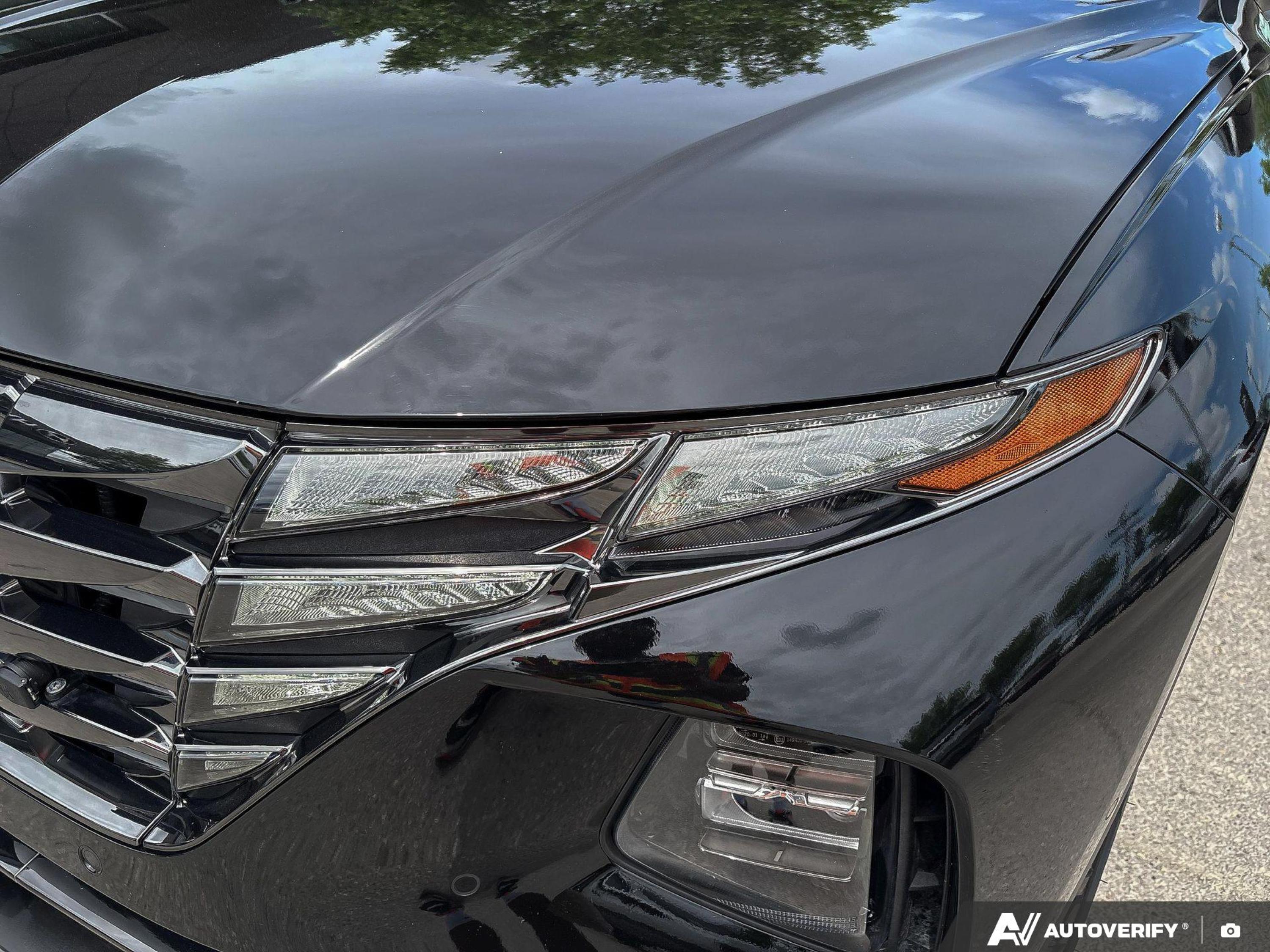 used 2024 Hyundai Tucson Plug-In Hybrid car, priced at $39,990