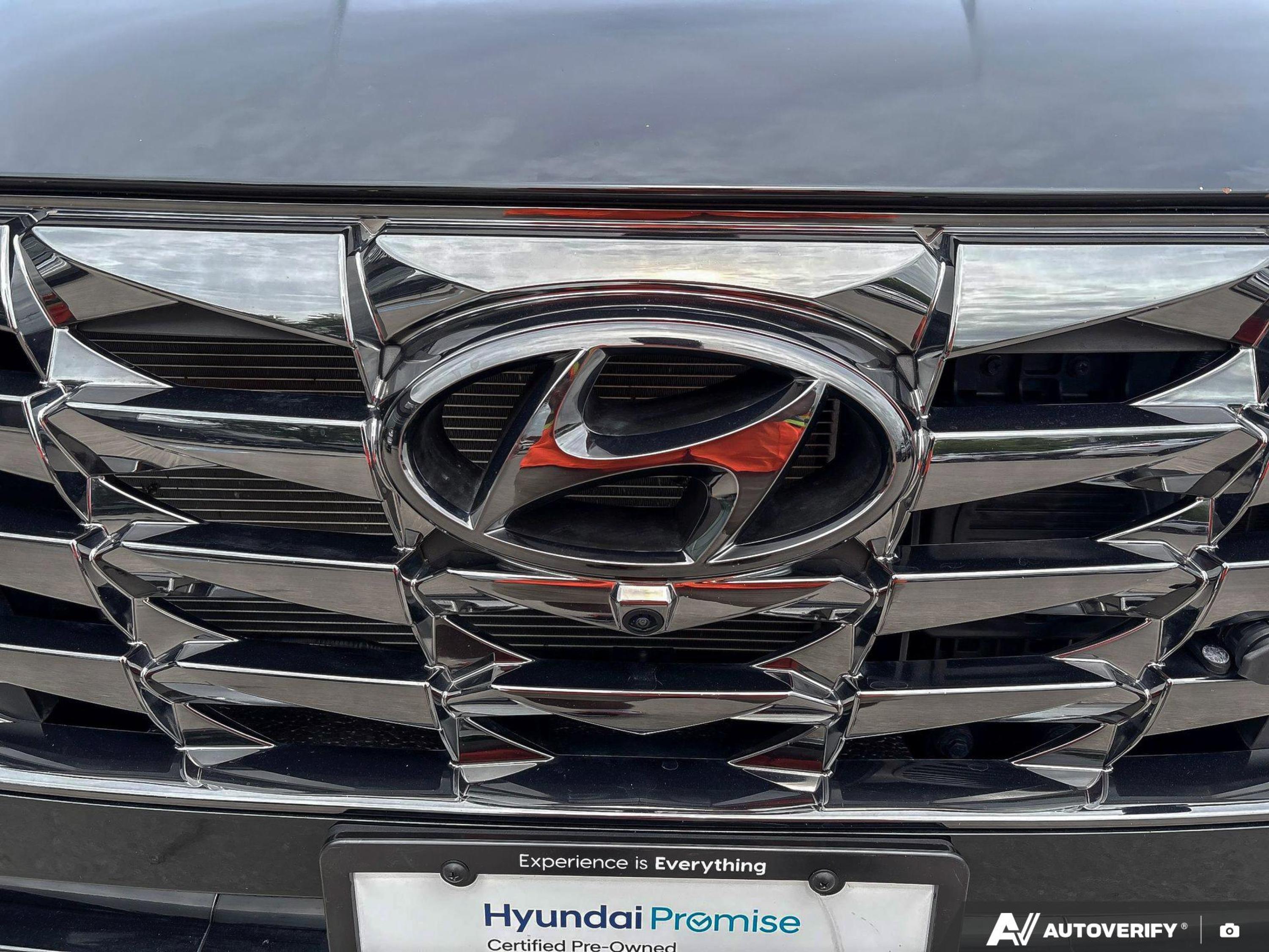 used 2024 Hyundai Tucson Plug-In Hybrid car, priced at $39,990