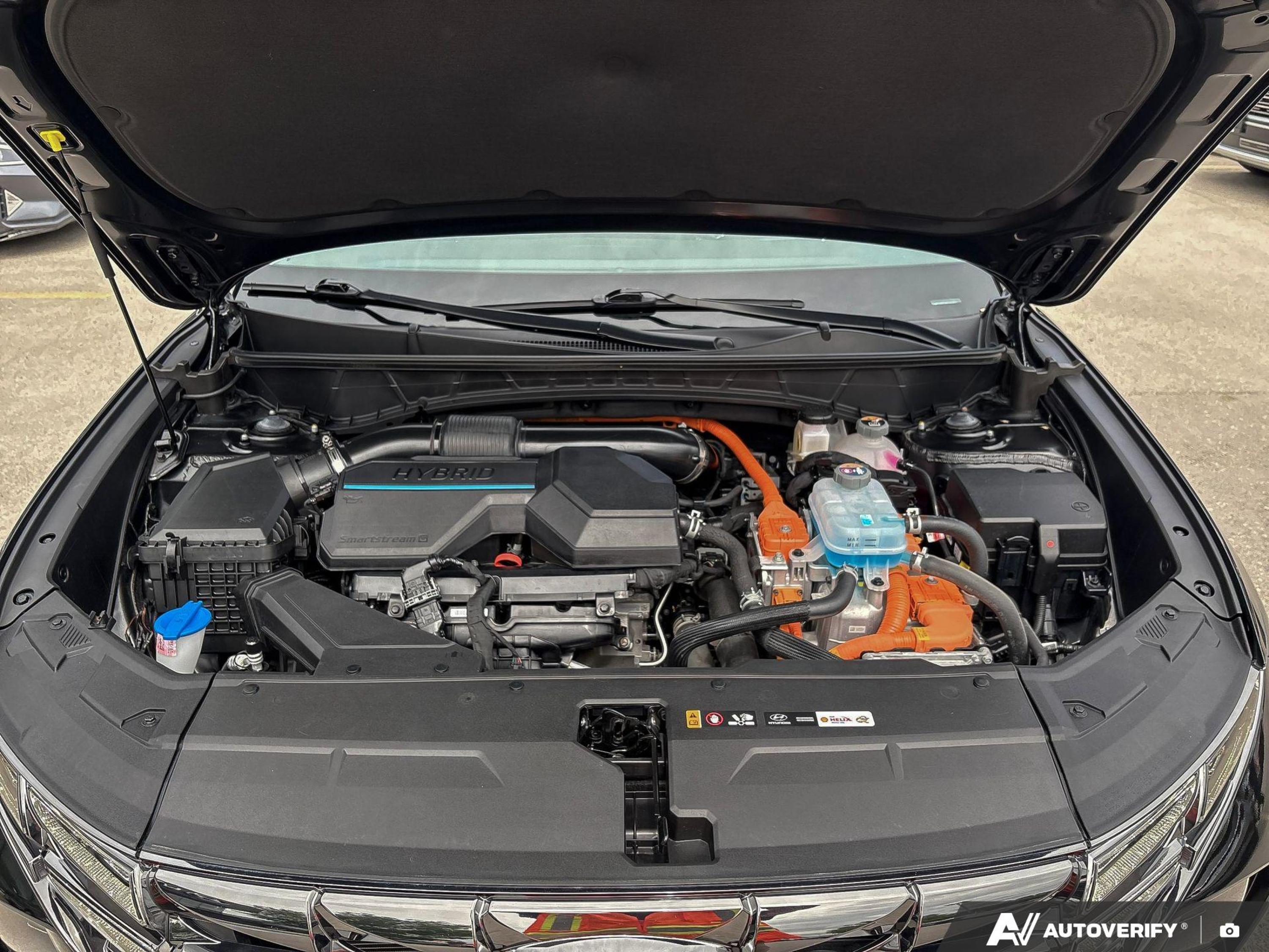 used 2024 Hyundai Tucson Plug-In Hybrid car, priced at $39,990