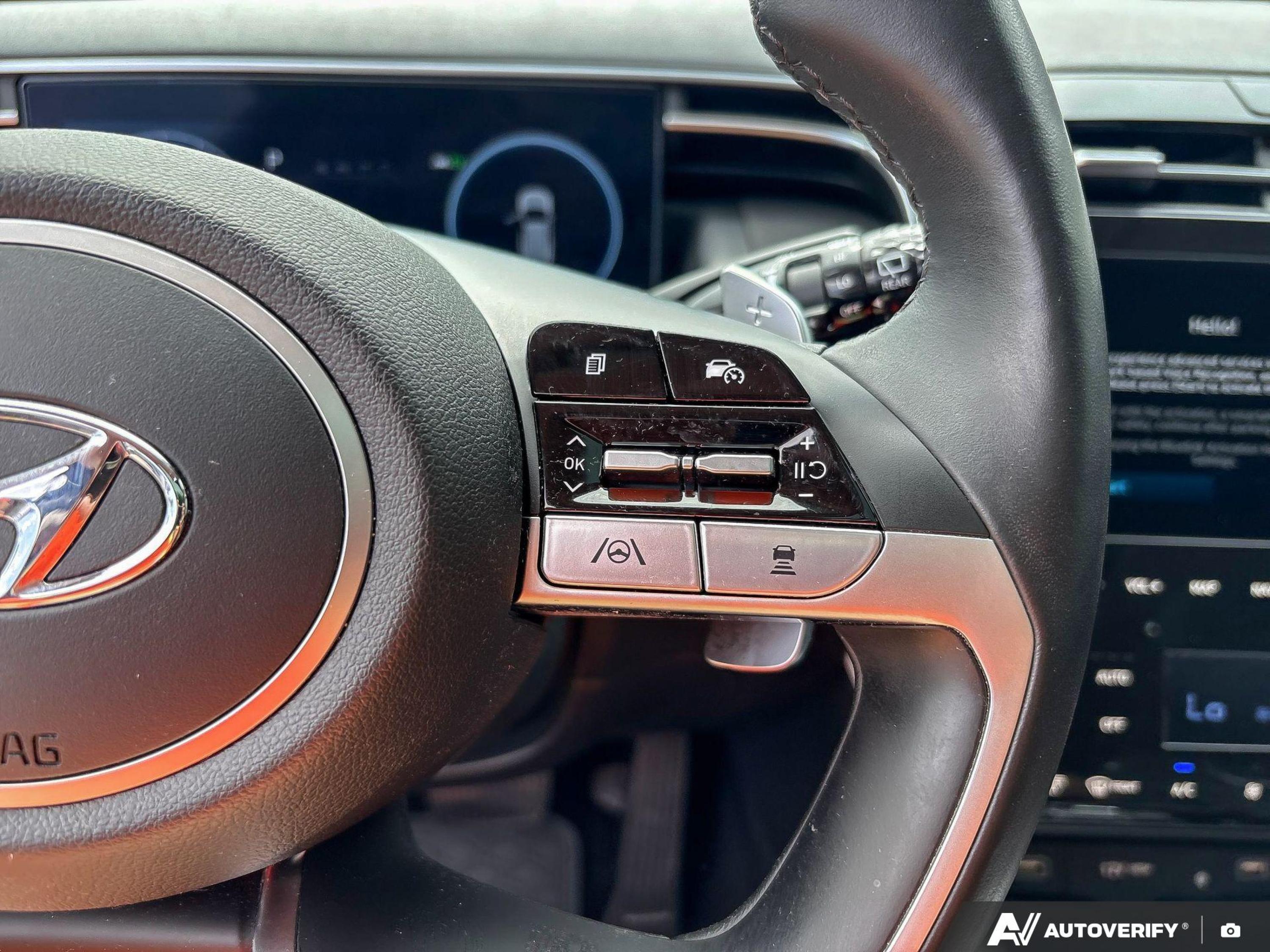 used 2024 Hyundai Tucson Plug-In Hybrid car, priced at $39,990