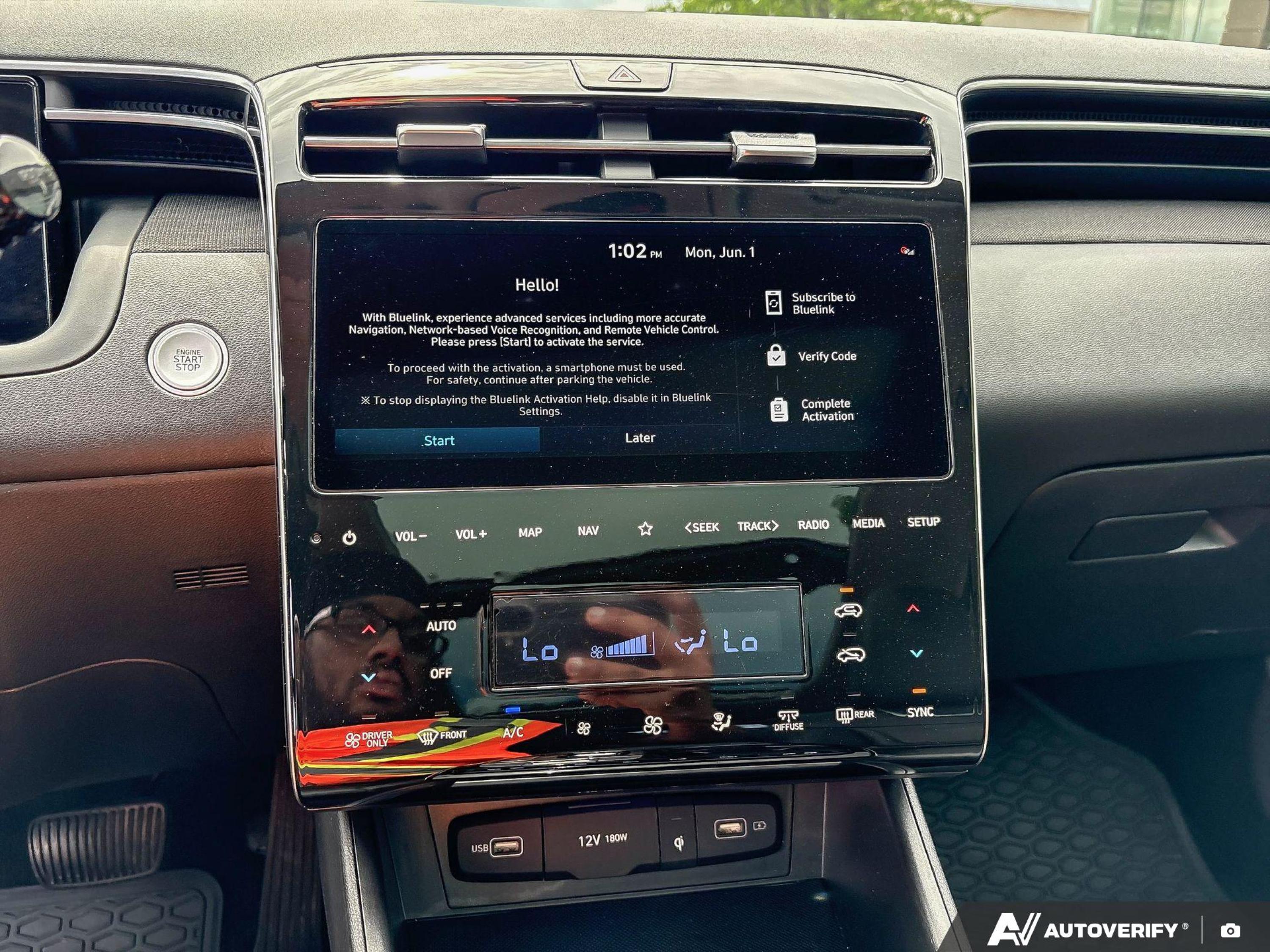 used 2024 Hyundai Tucson Plug-In Hybrid car, priced at $39,990