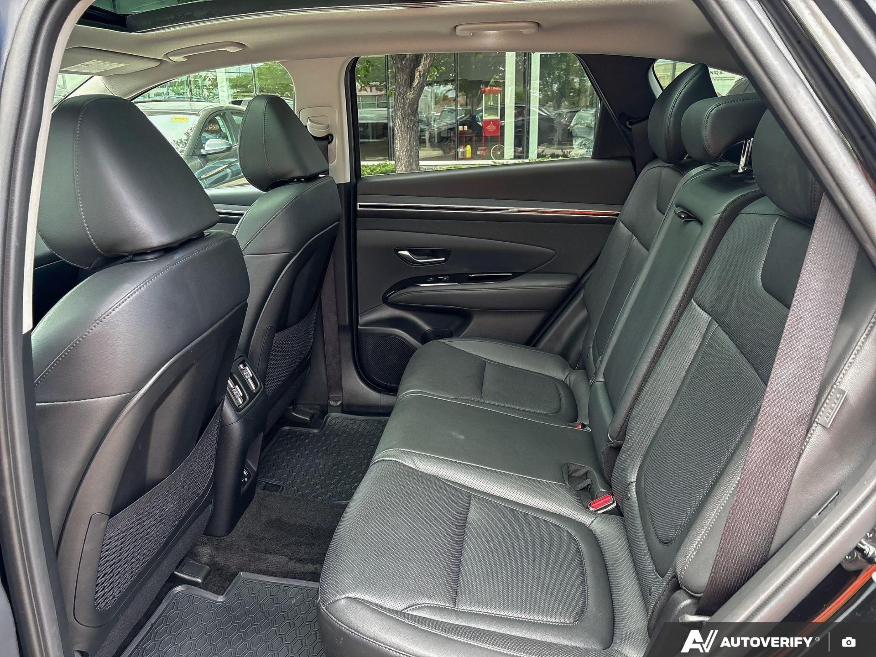 used 2024 Hyundai Tucson Plug-In Hybrid car, priced at $39,990