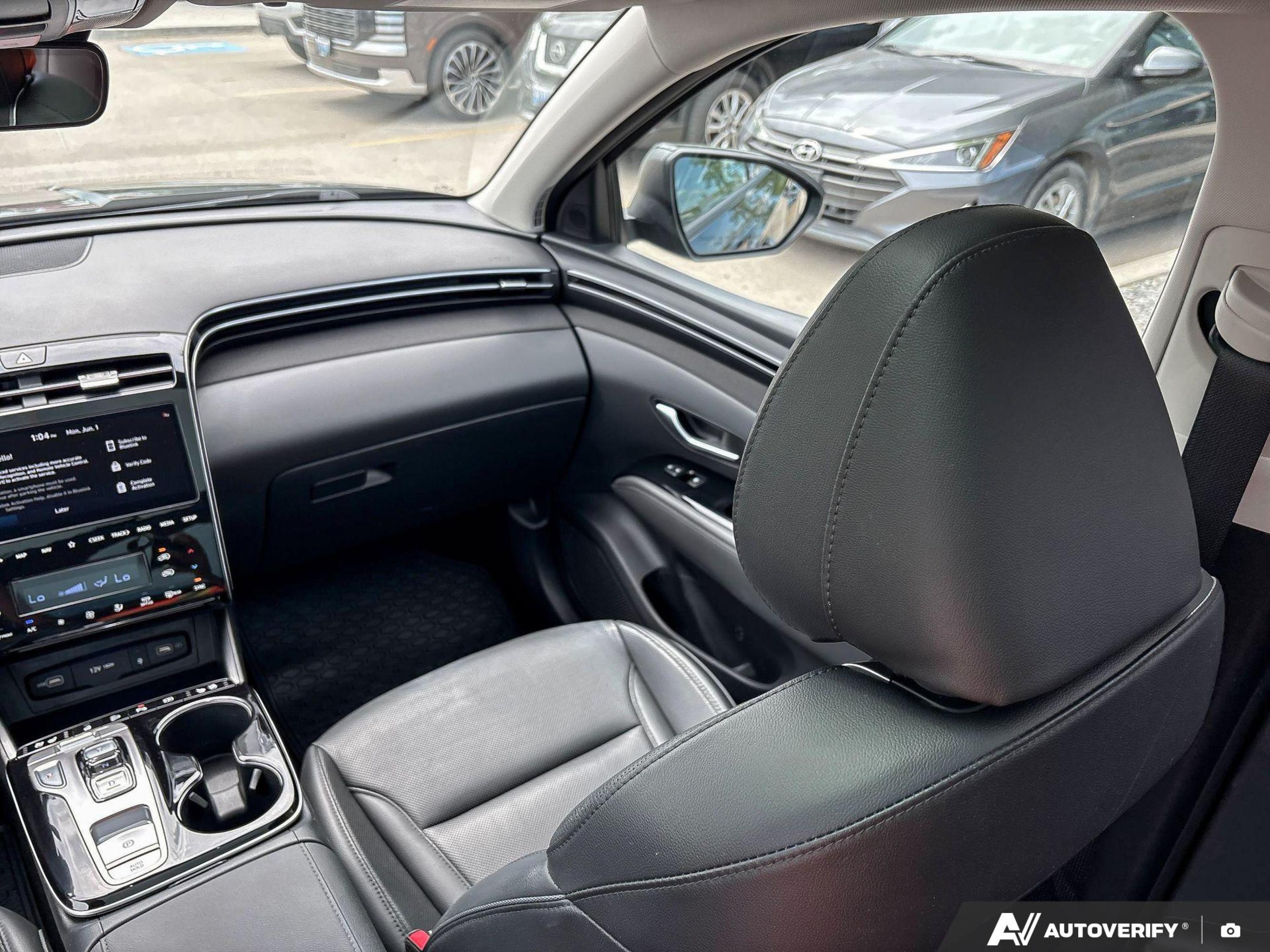 used 2024 Hyundai Tucson Plug-In Hybrid car, priced at $39,990