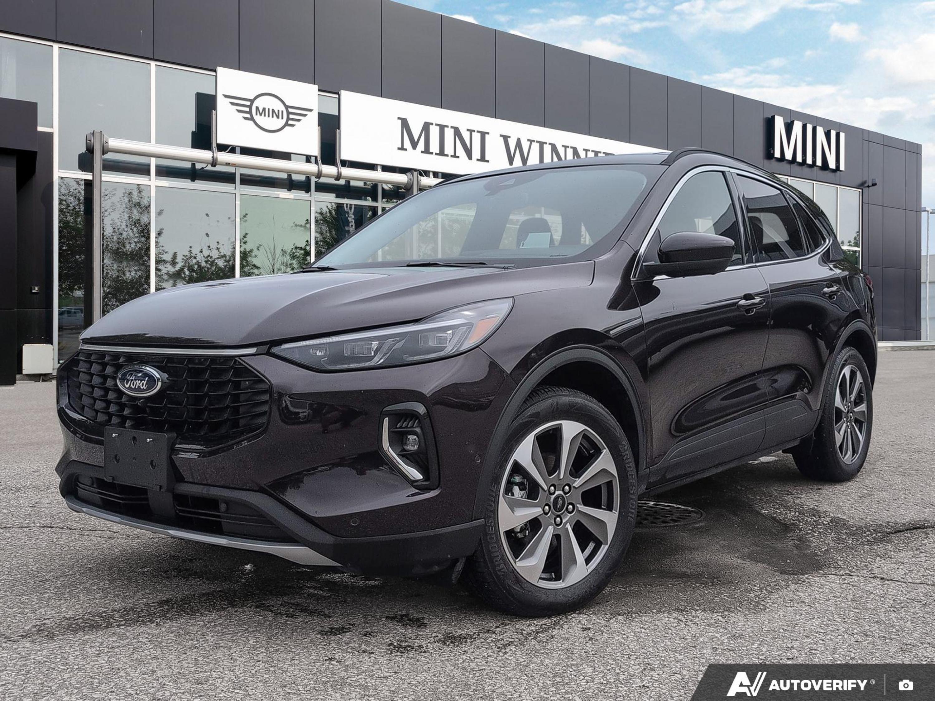 2023 Ford Escape Hybrid Platinum AWD
