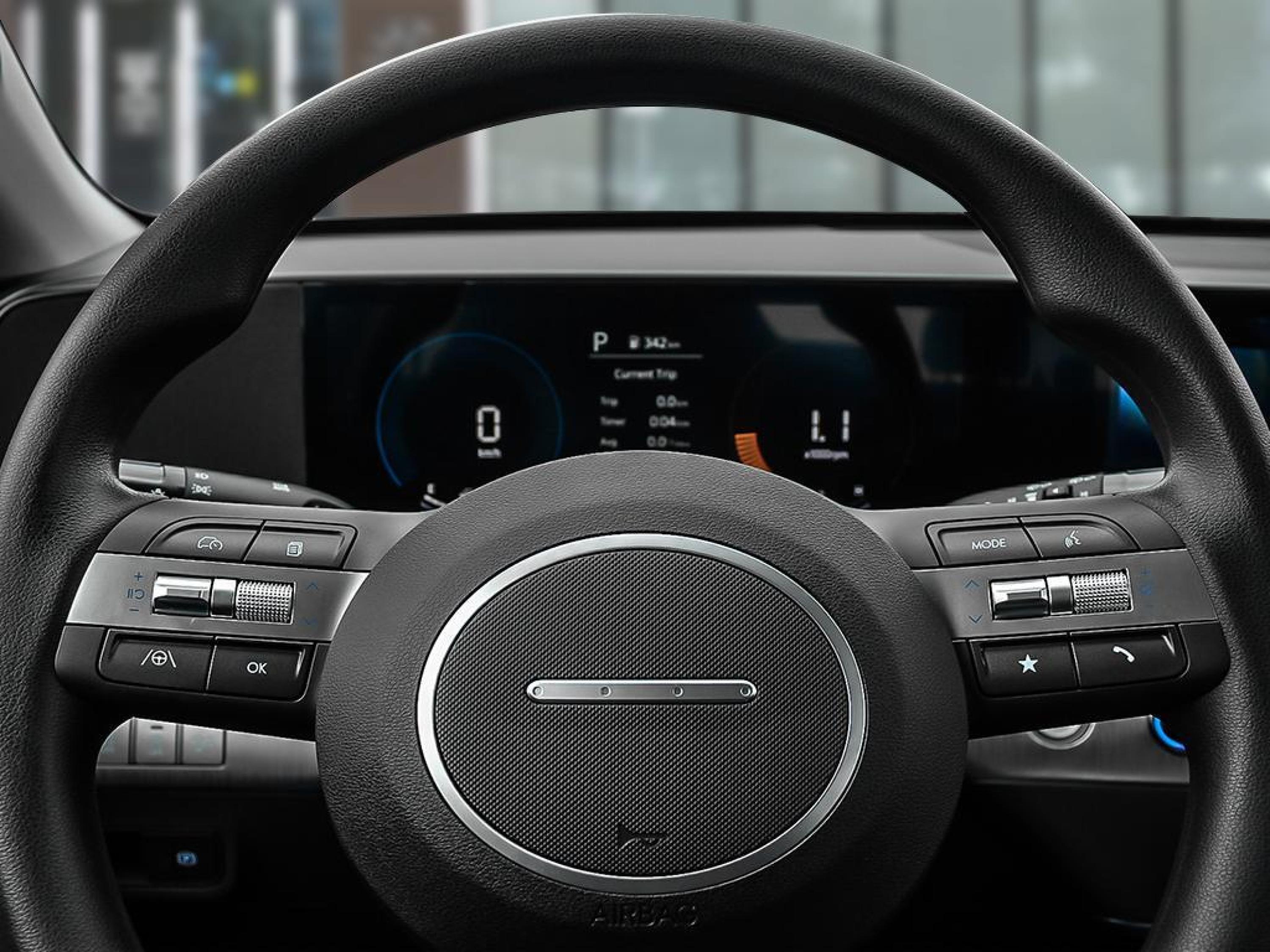 new 2026 Hyundai Kona car, priced at $33,448