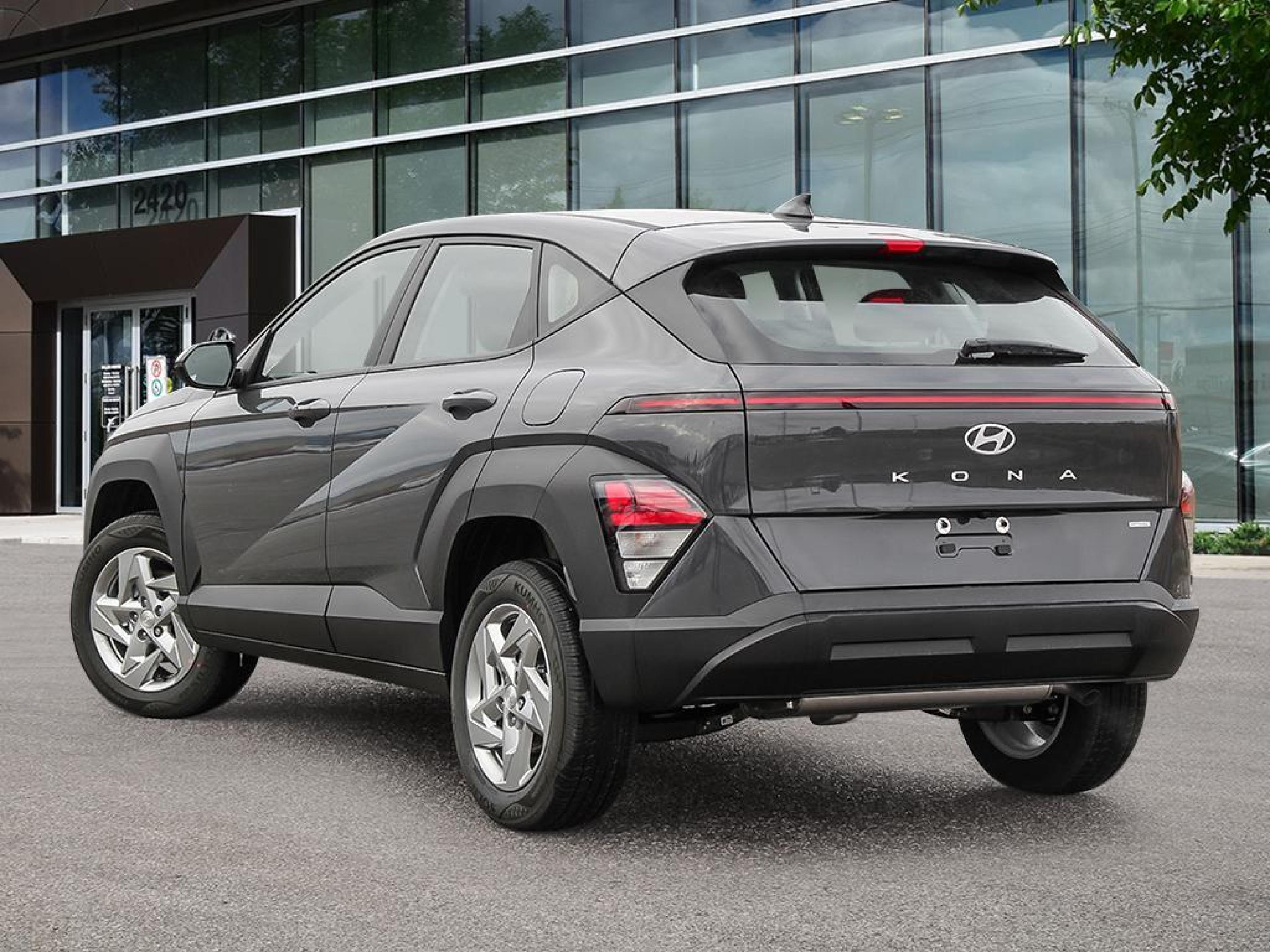 new 2026 Hyundai Kona car, priced at $33,448