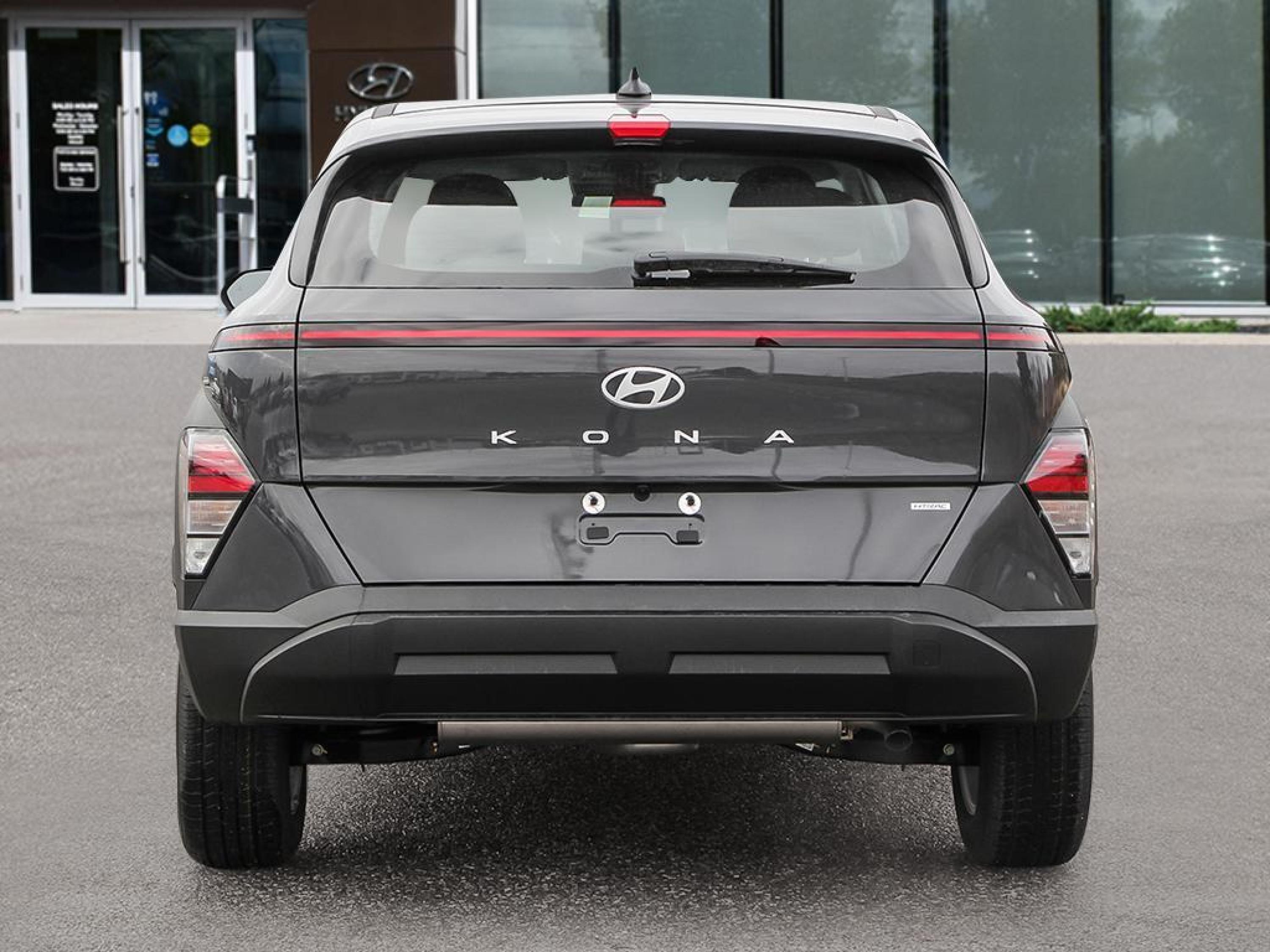 new 2026 Hyundai Kona car, priced at $33,448