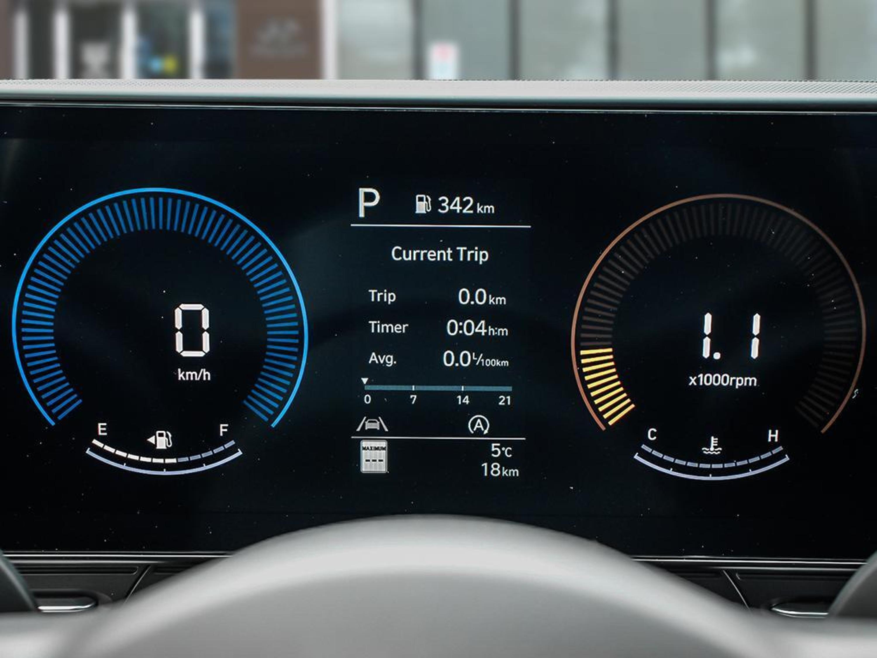new 2026 Hyundai Kona car, priced at $33,448