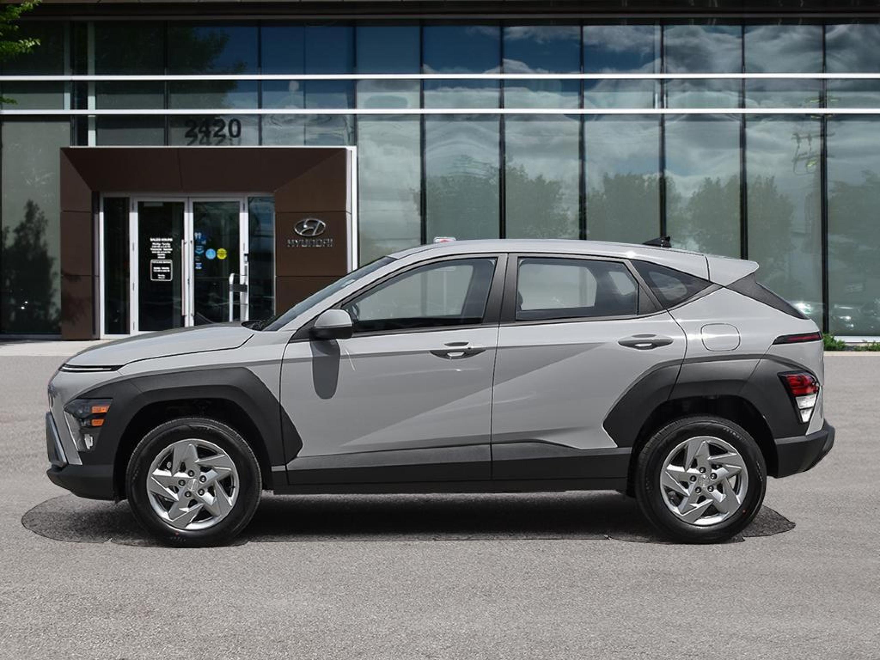 new 2026 Hyundai Kona car, priced at $33,448