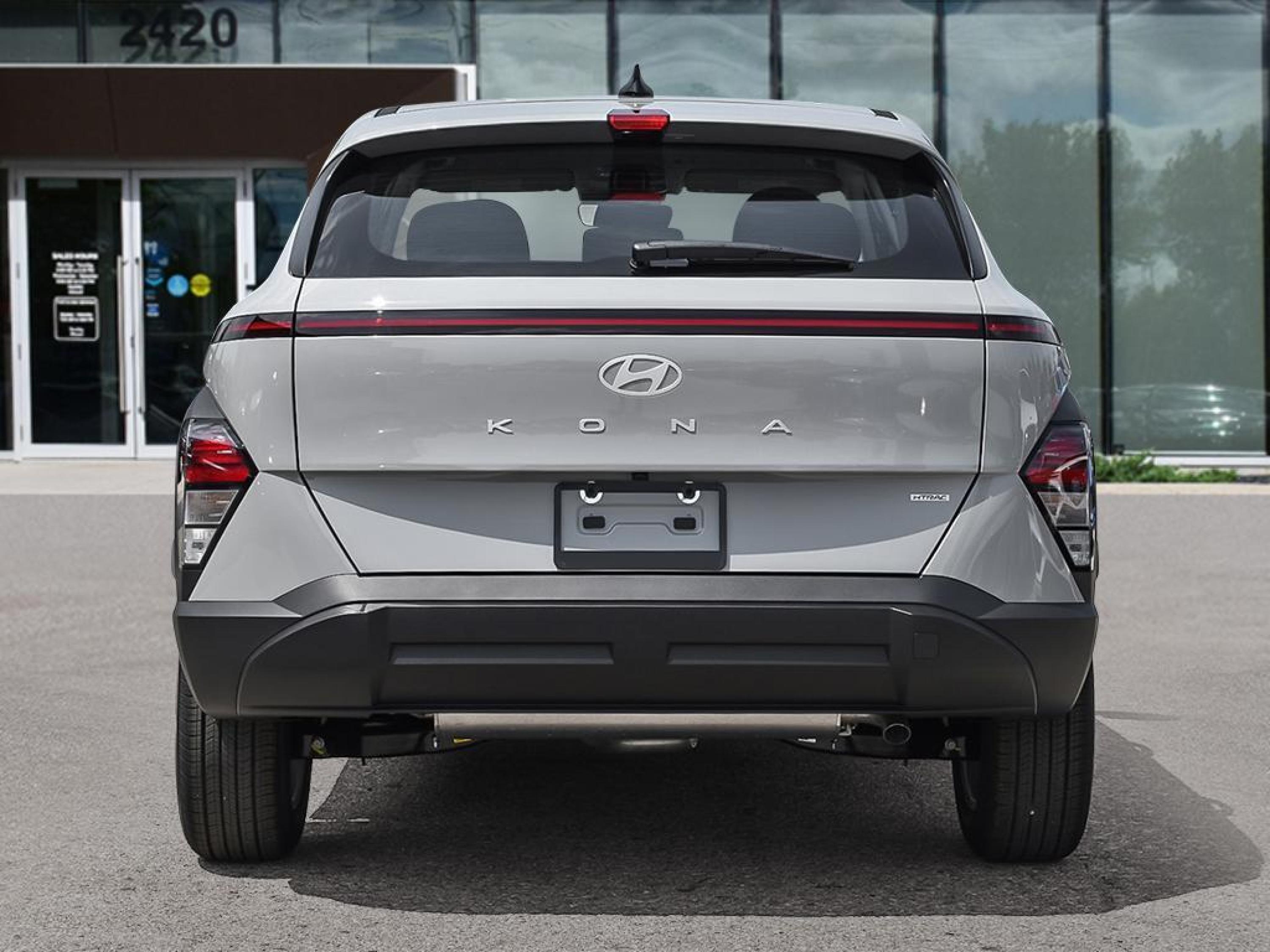 new 2026 Hyundai Kona car, priced at $33,448