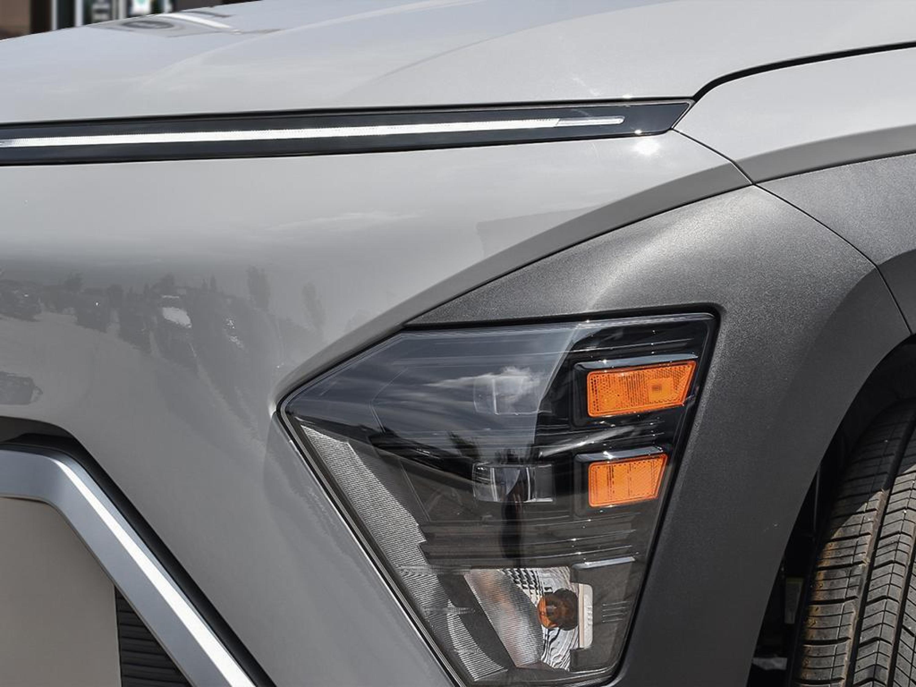 new 2026 Hyundai Kona car, priced at $33,448