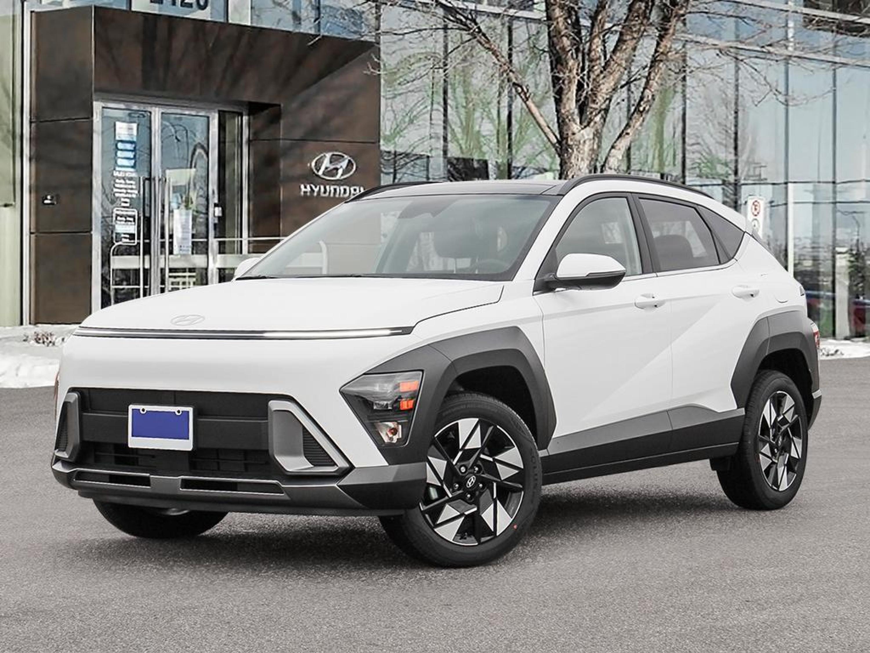 new 2026 Hyundai Kona car, priced at $38,398