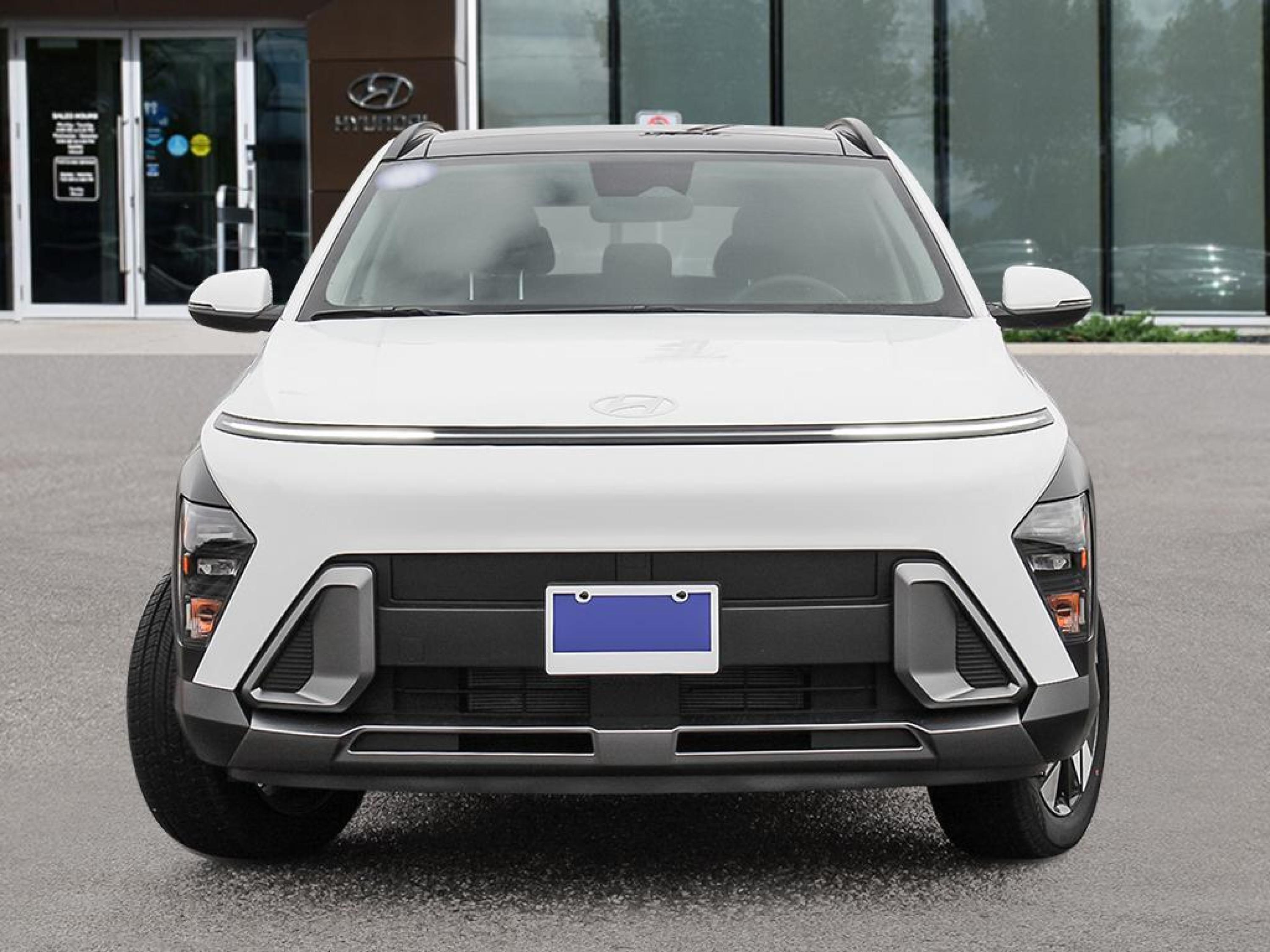 new 2026 Hyundai Kona car, priced at $38,398