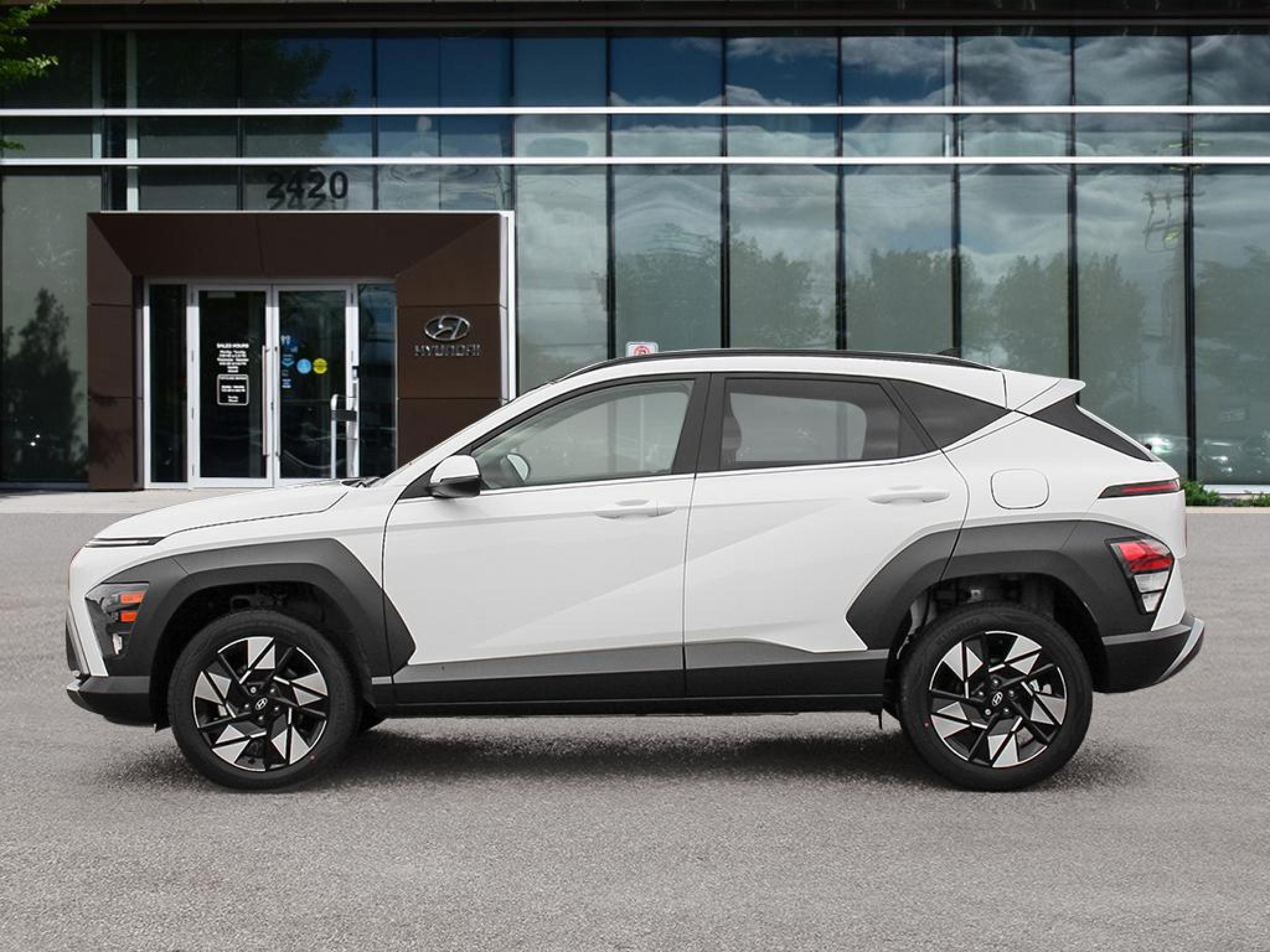 new 2026 Hyundai Kona car, priced at $38,398