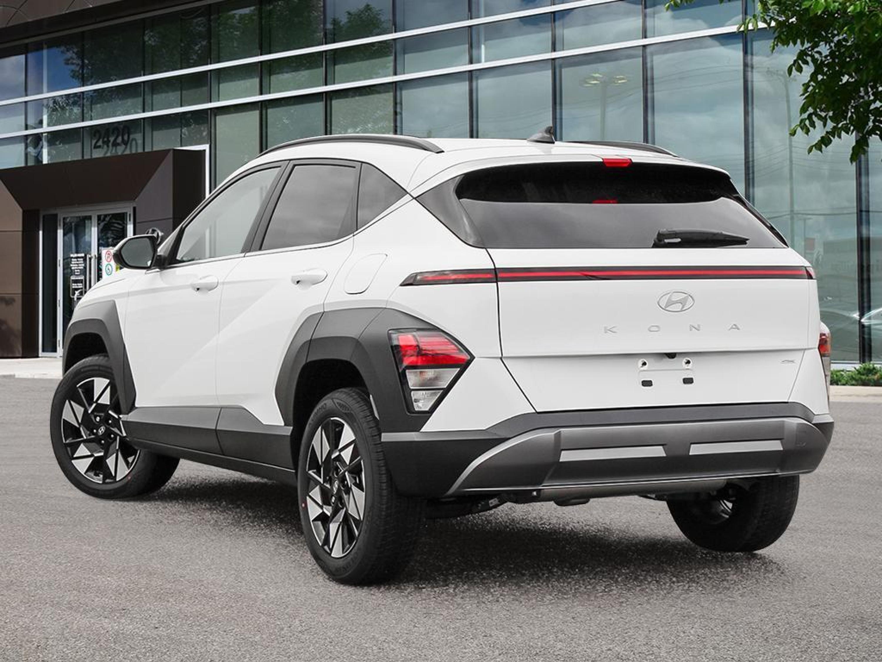 new 2026 Hyundai Kona car, priced at $38,398