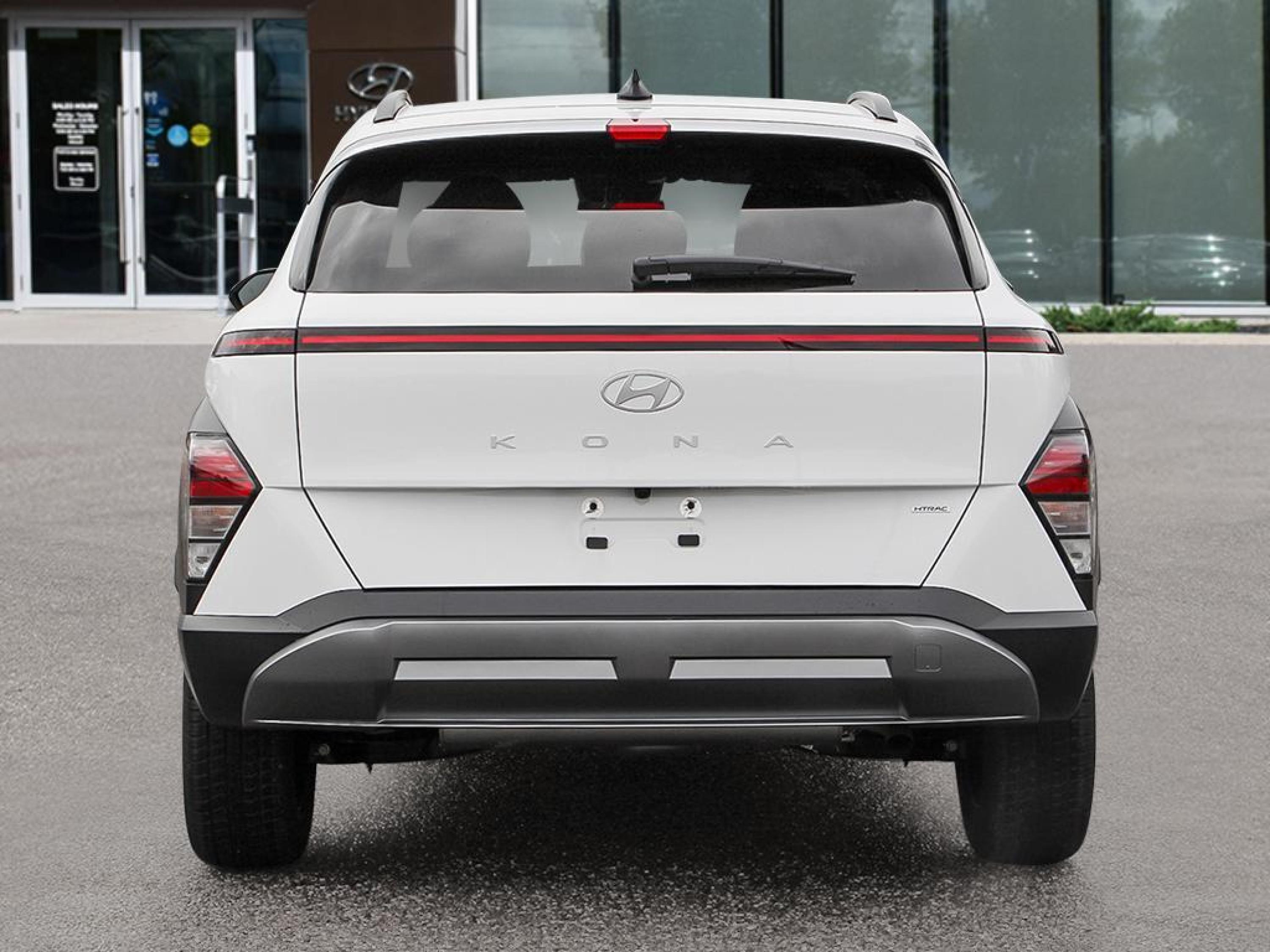 new 2026 Hyundai Kona car, priced at $38,398