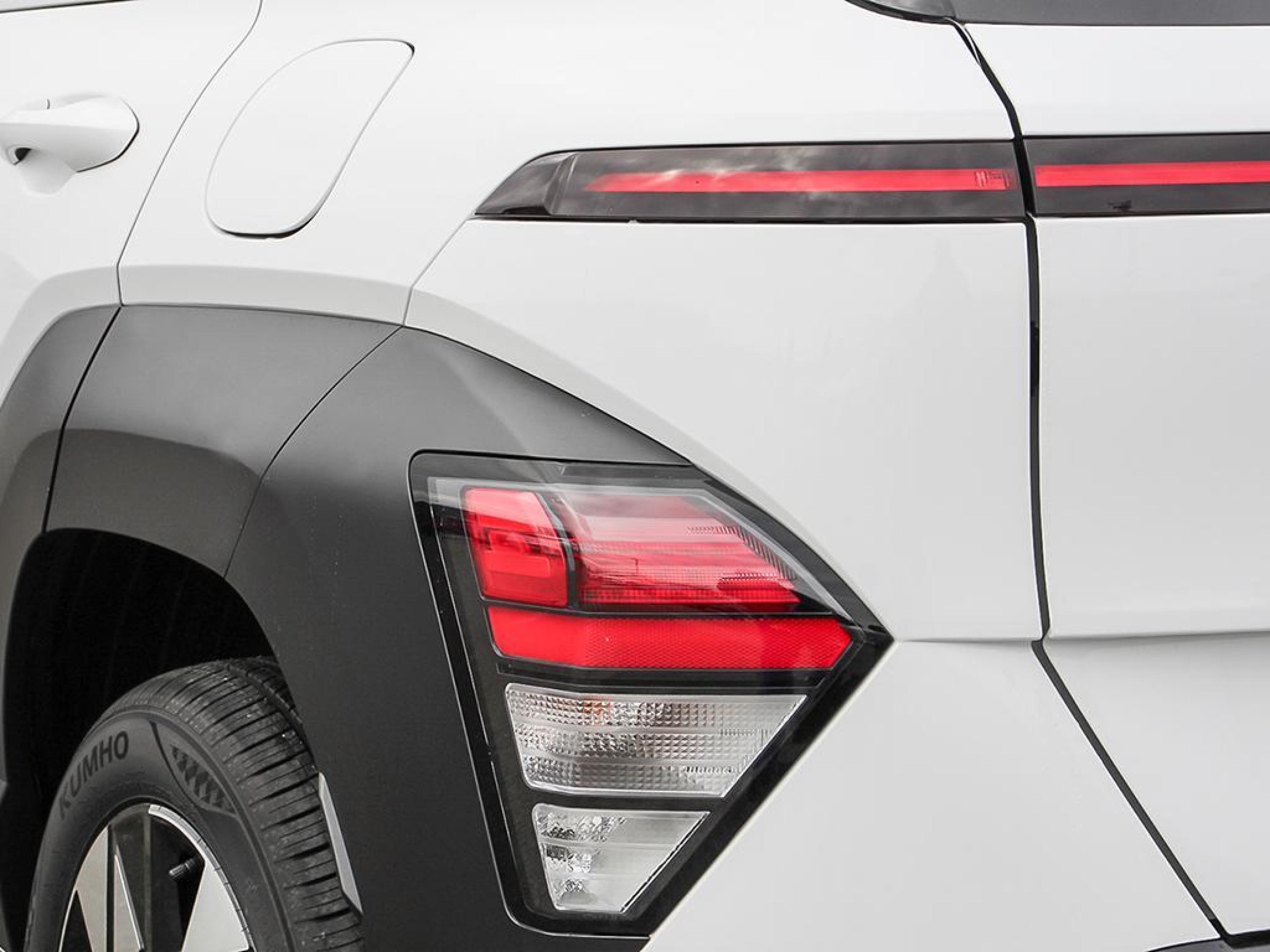 new 2026 Hyundai Kona car, priced at $38,398